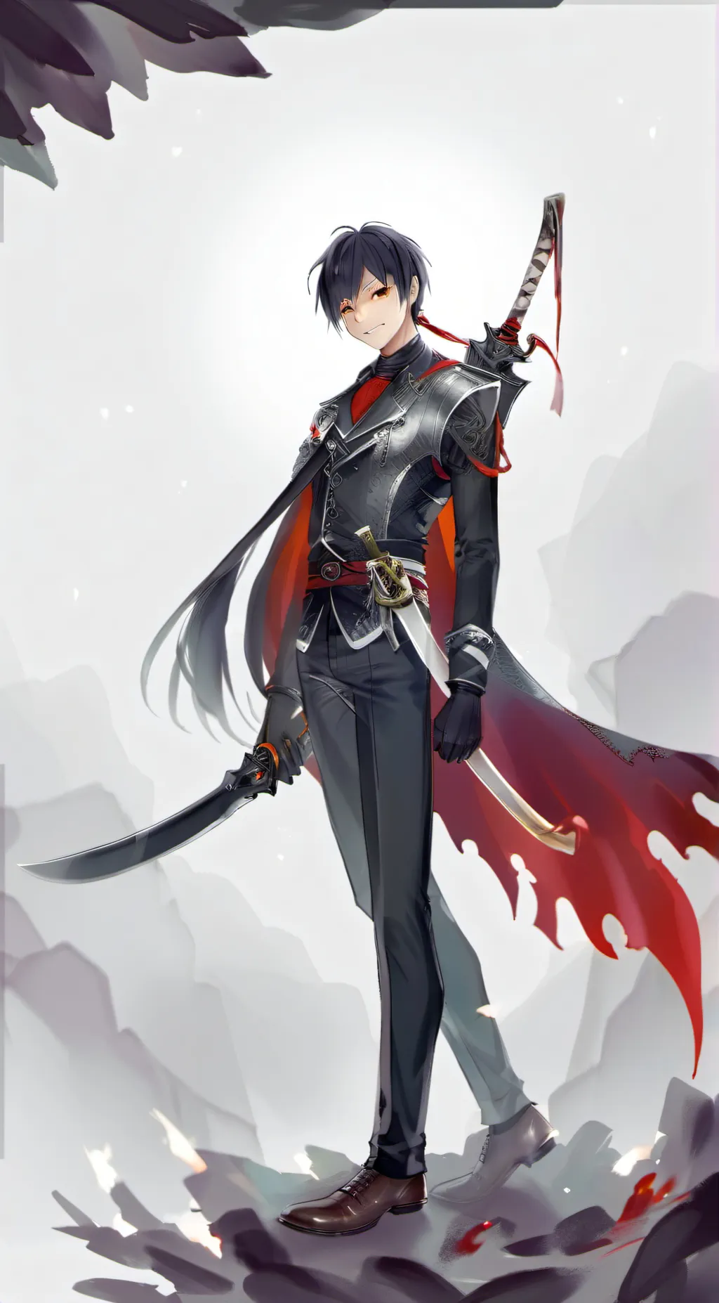 Talkie AI - Chat with kumagawa Swordman