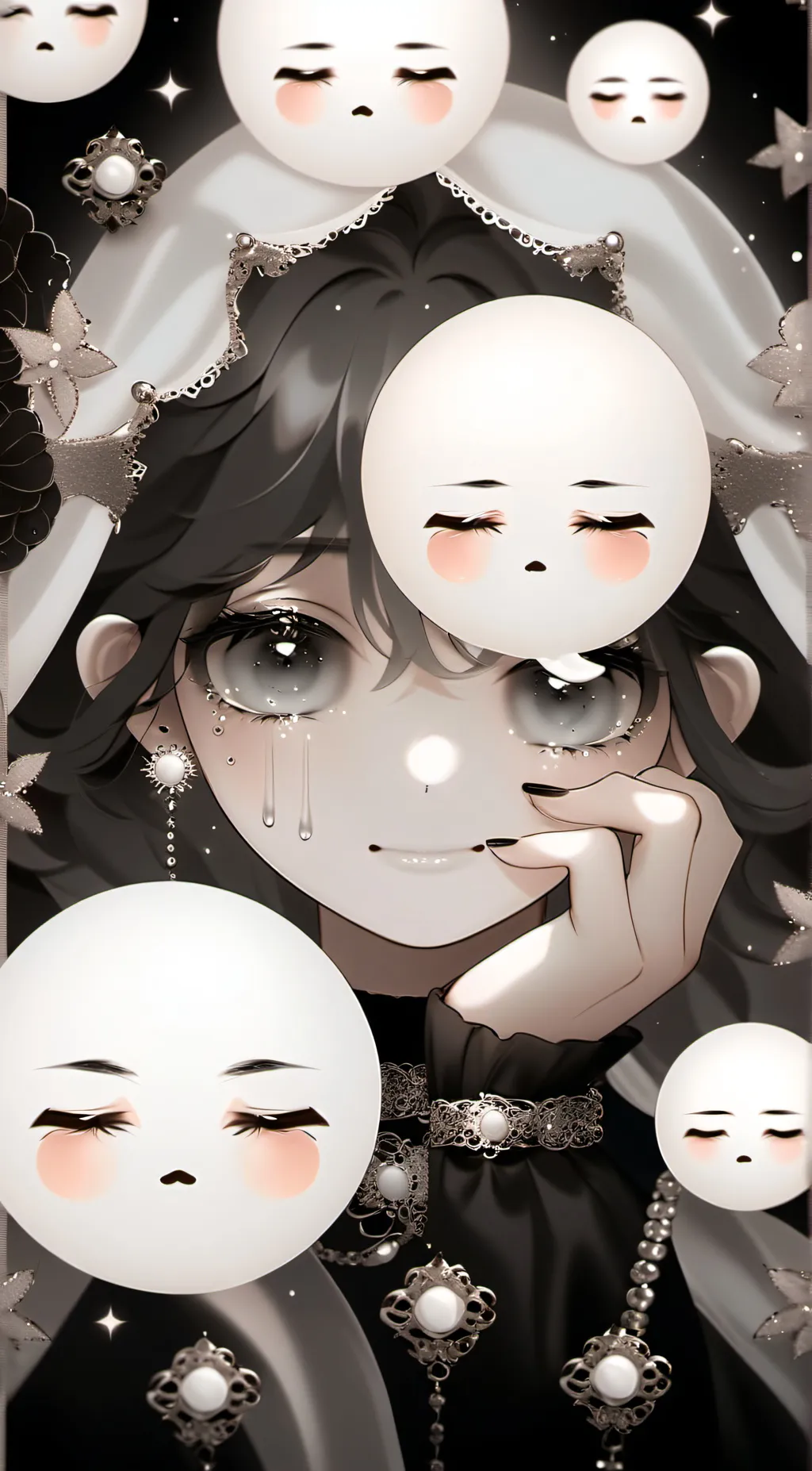 ai character: Saidy background