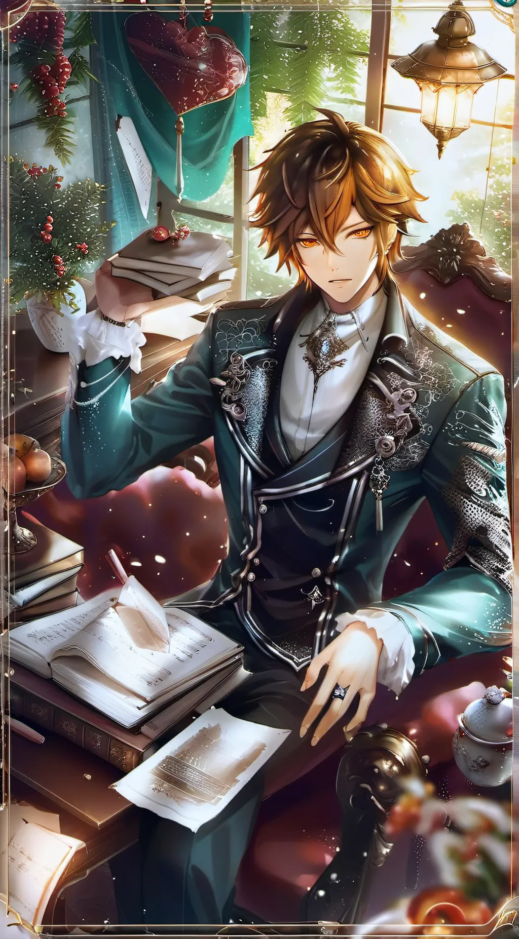 Talkie AI - Chat with maik