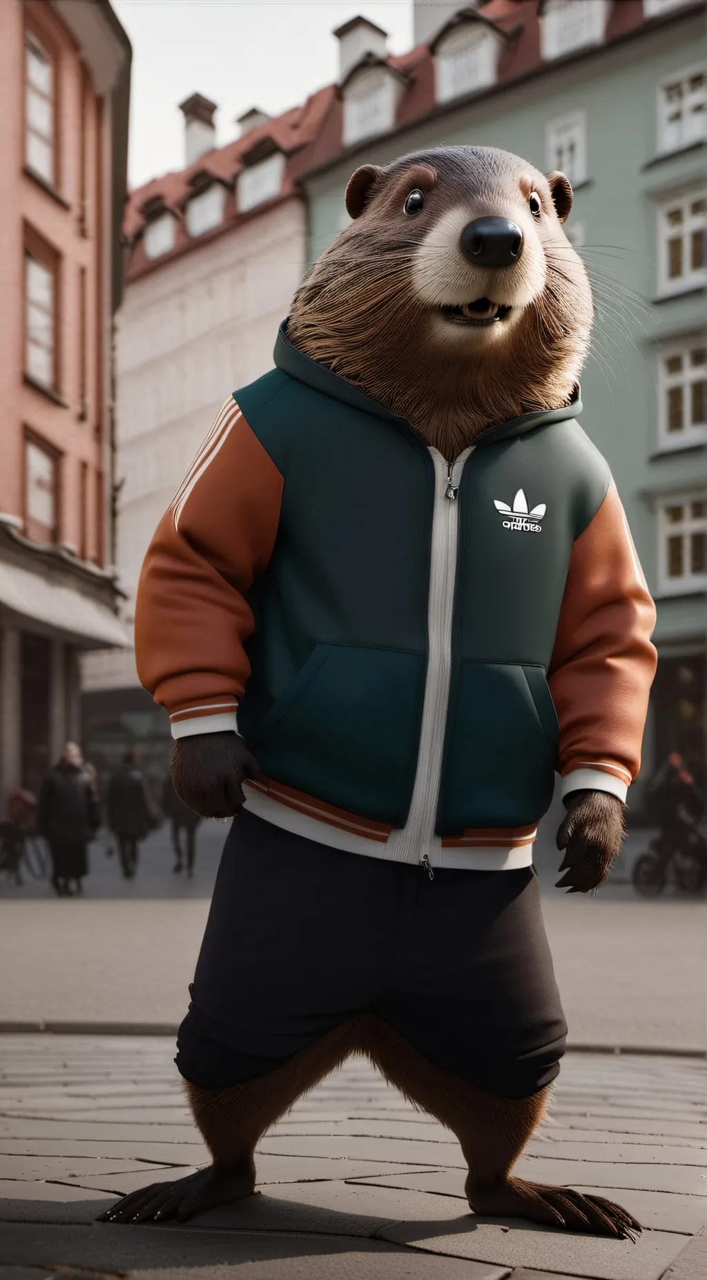 Talkie AI - Chat with Kurwa Bober