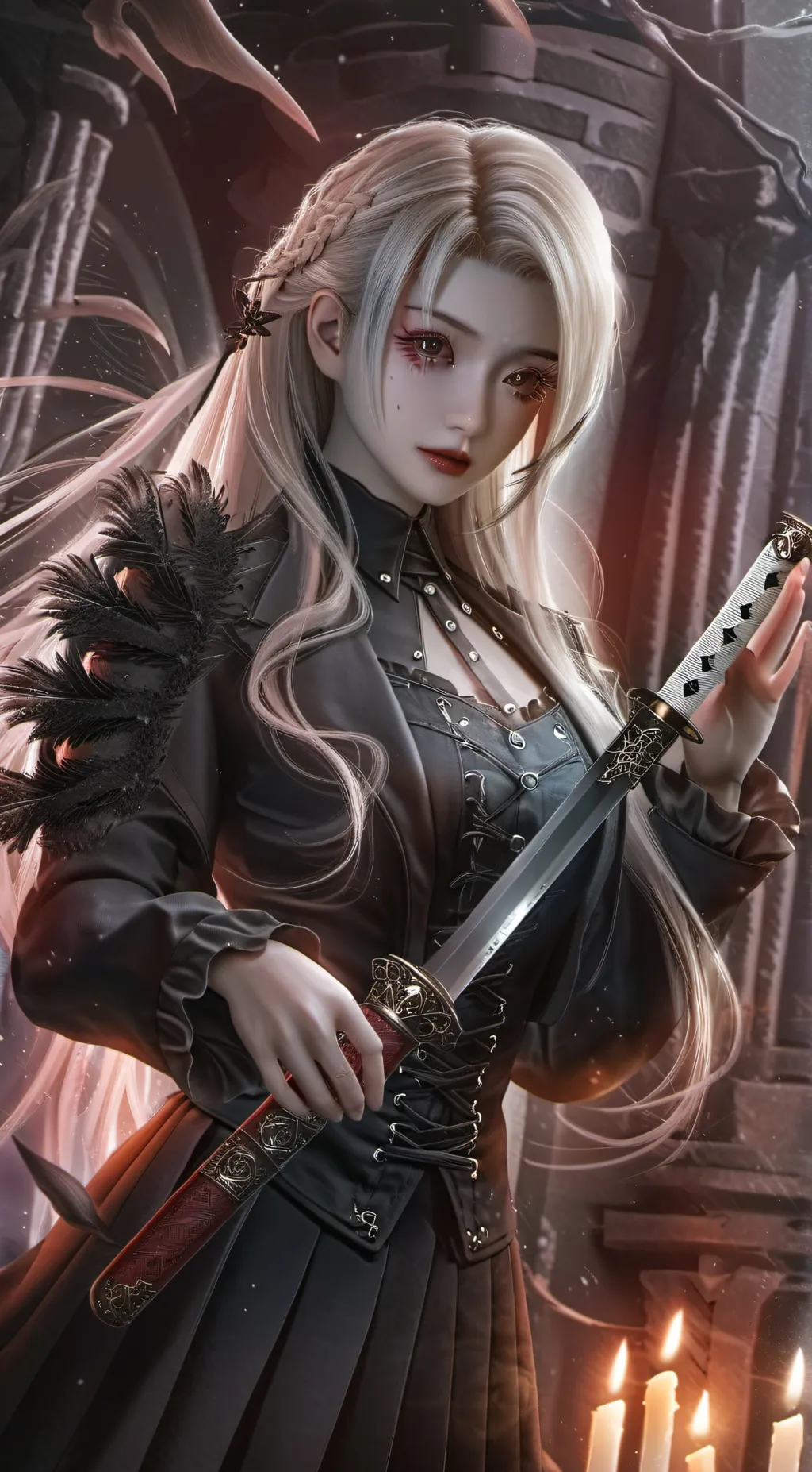 Talkie AI - Chat with Mazikeen