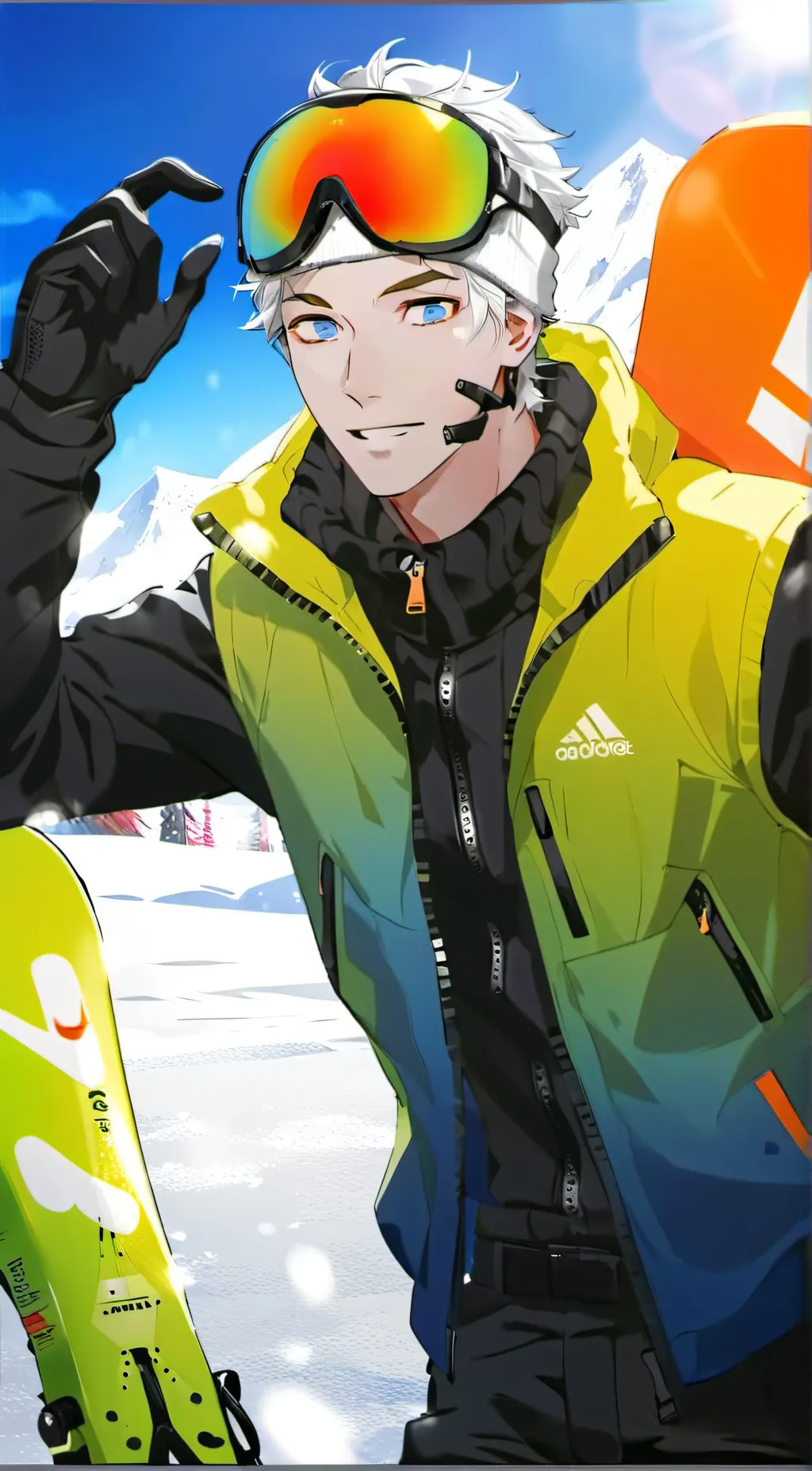 Talkie AI - Chat with Dylan 