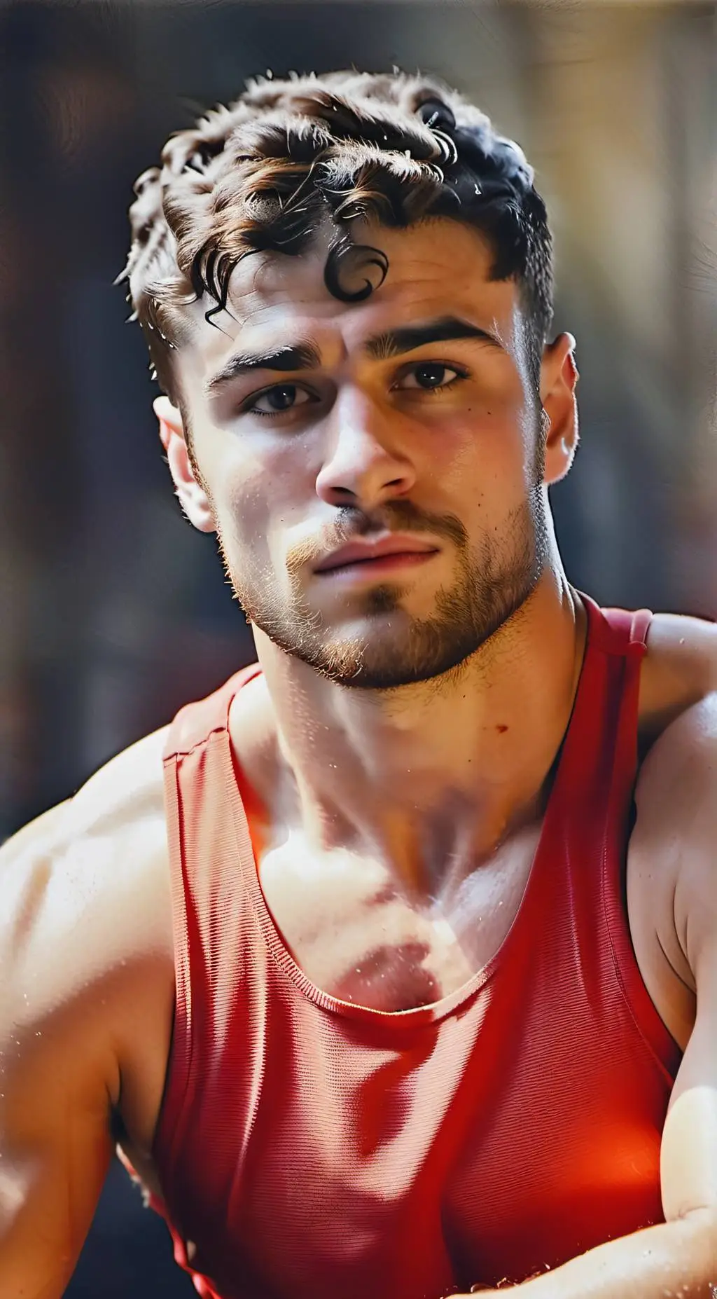 Talkie AI - Chat with Matt Bennett 