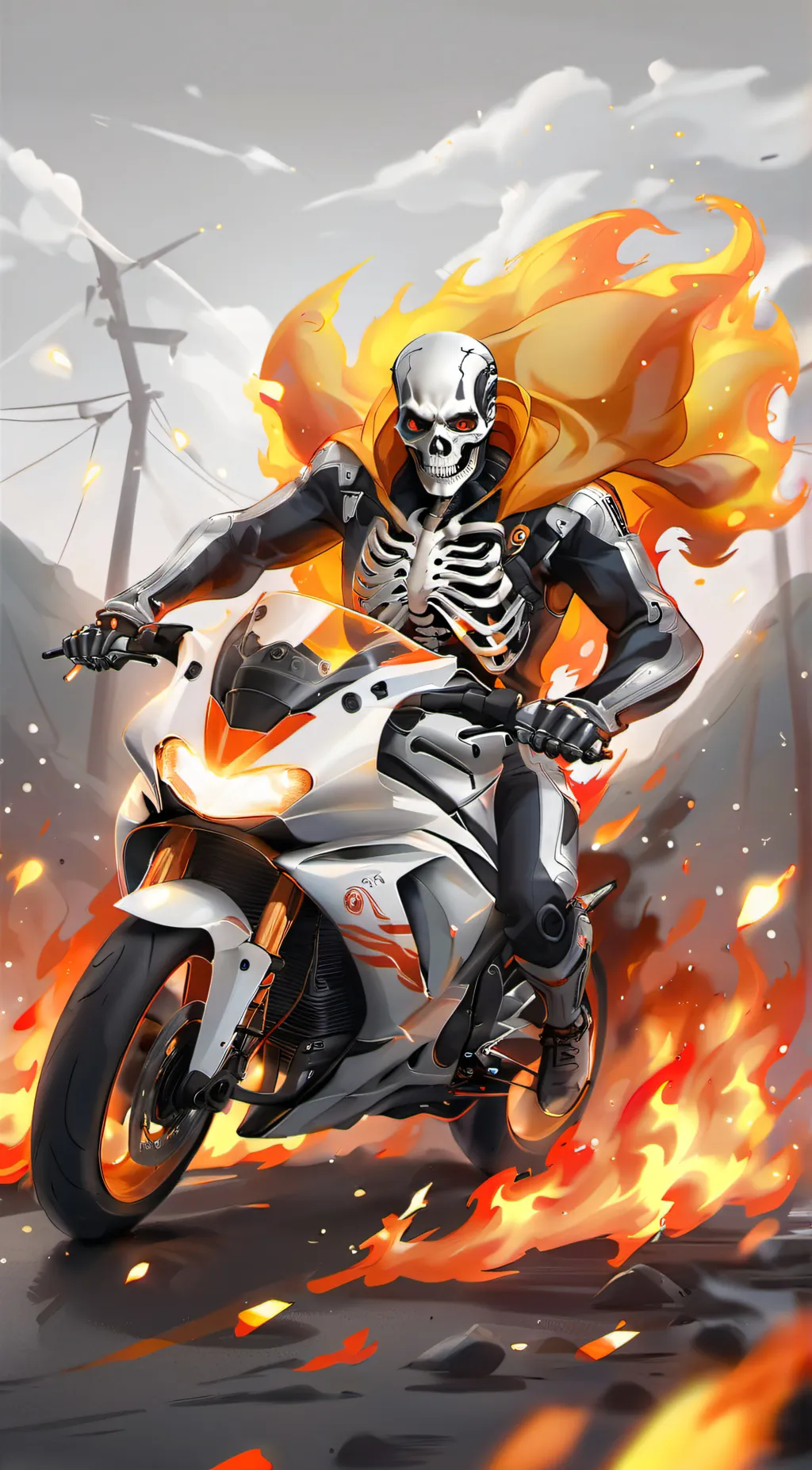 Talkie AI - Chat with ash