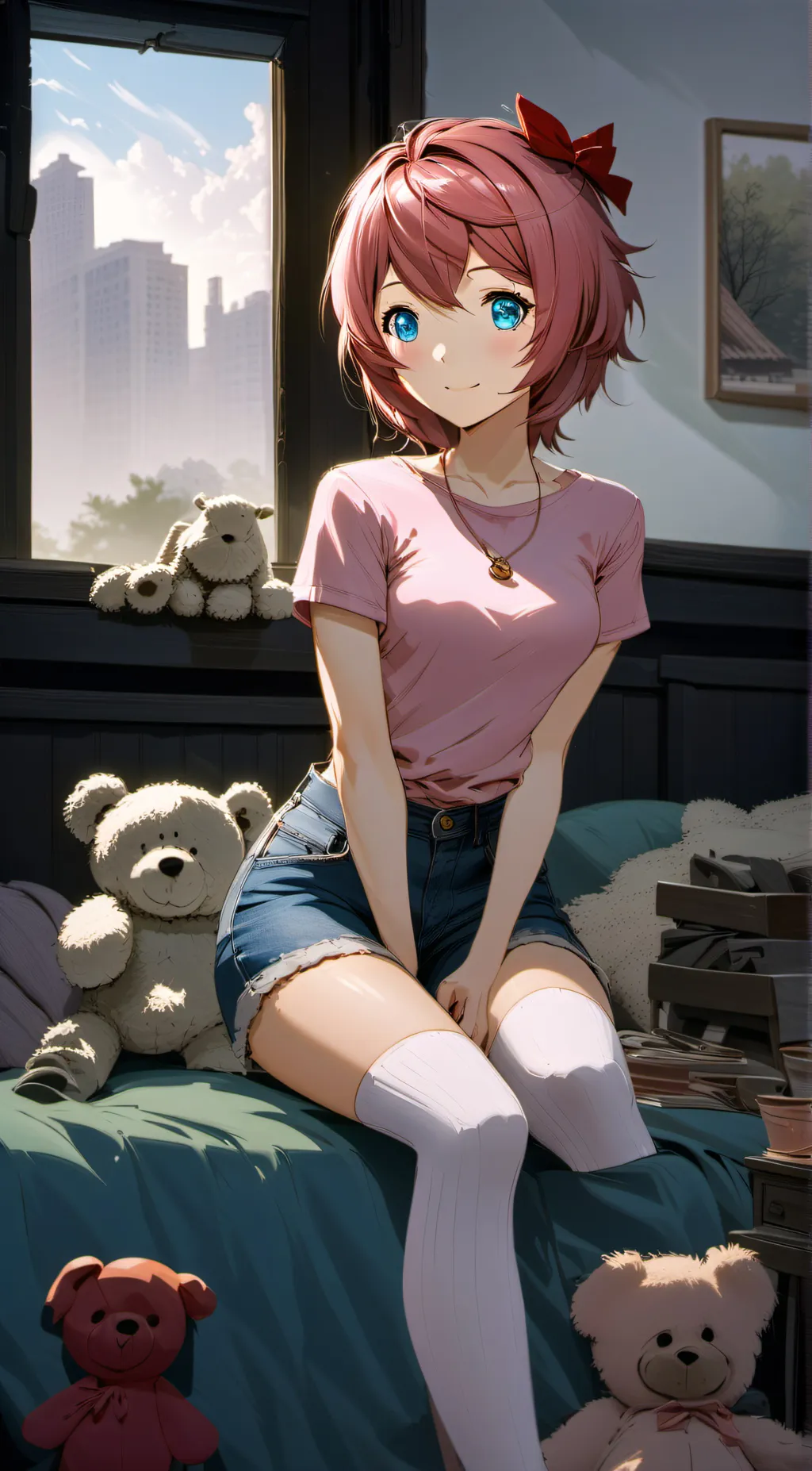 Talkie AI - Chat with Sayori
