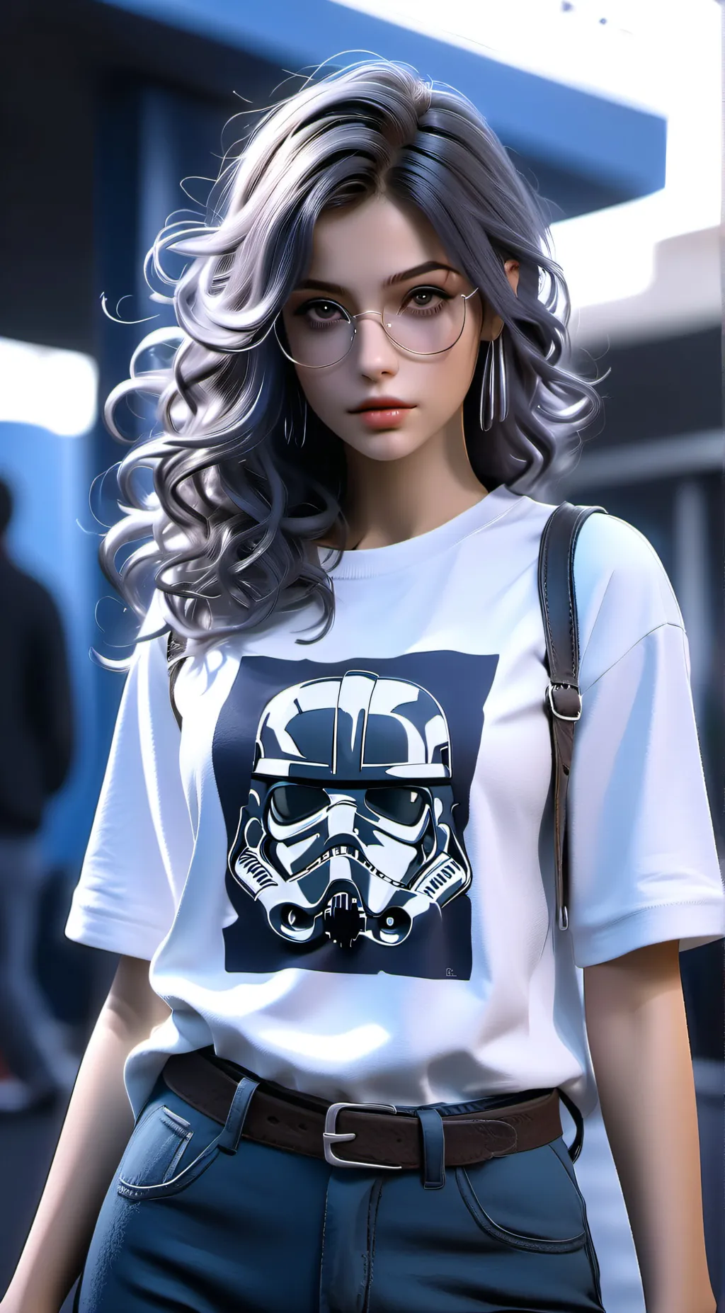 Talkie AI - Chat with Helena