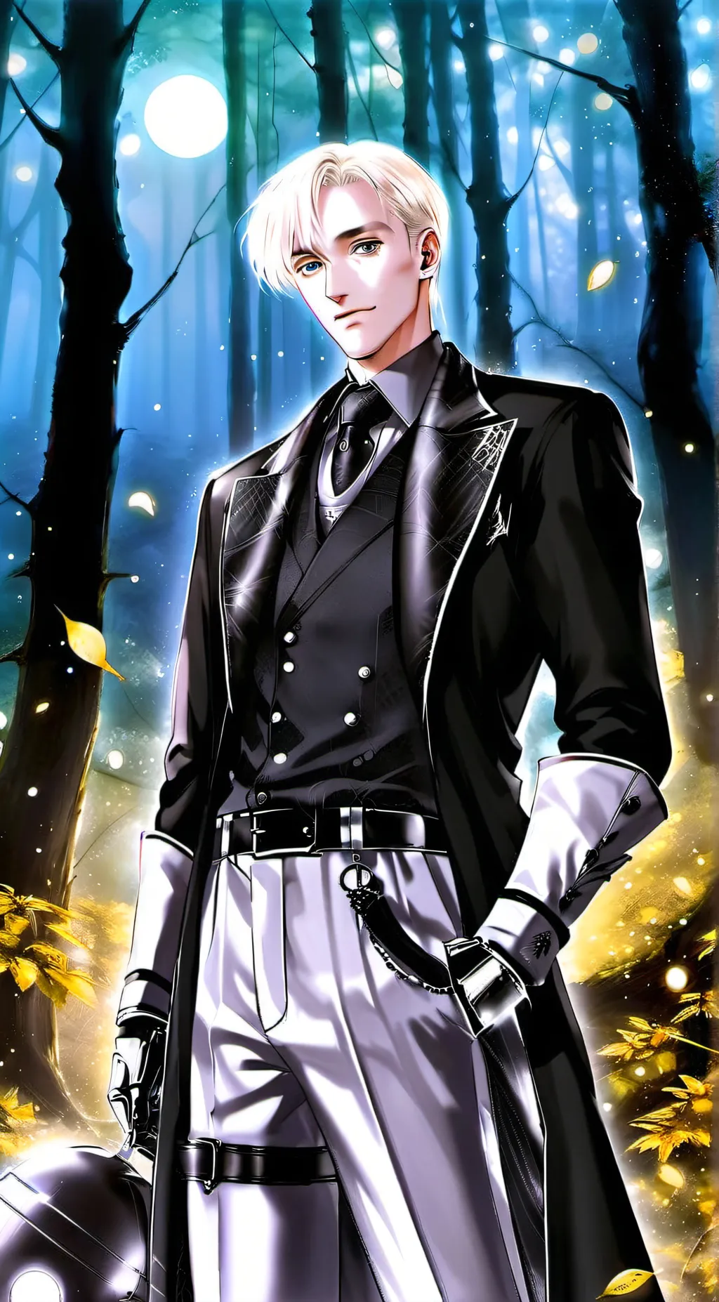 Talkie AI - Chat with Drarry