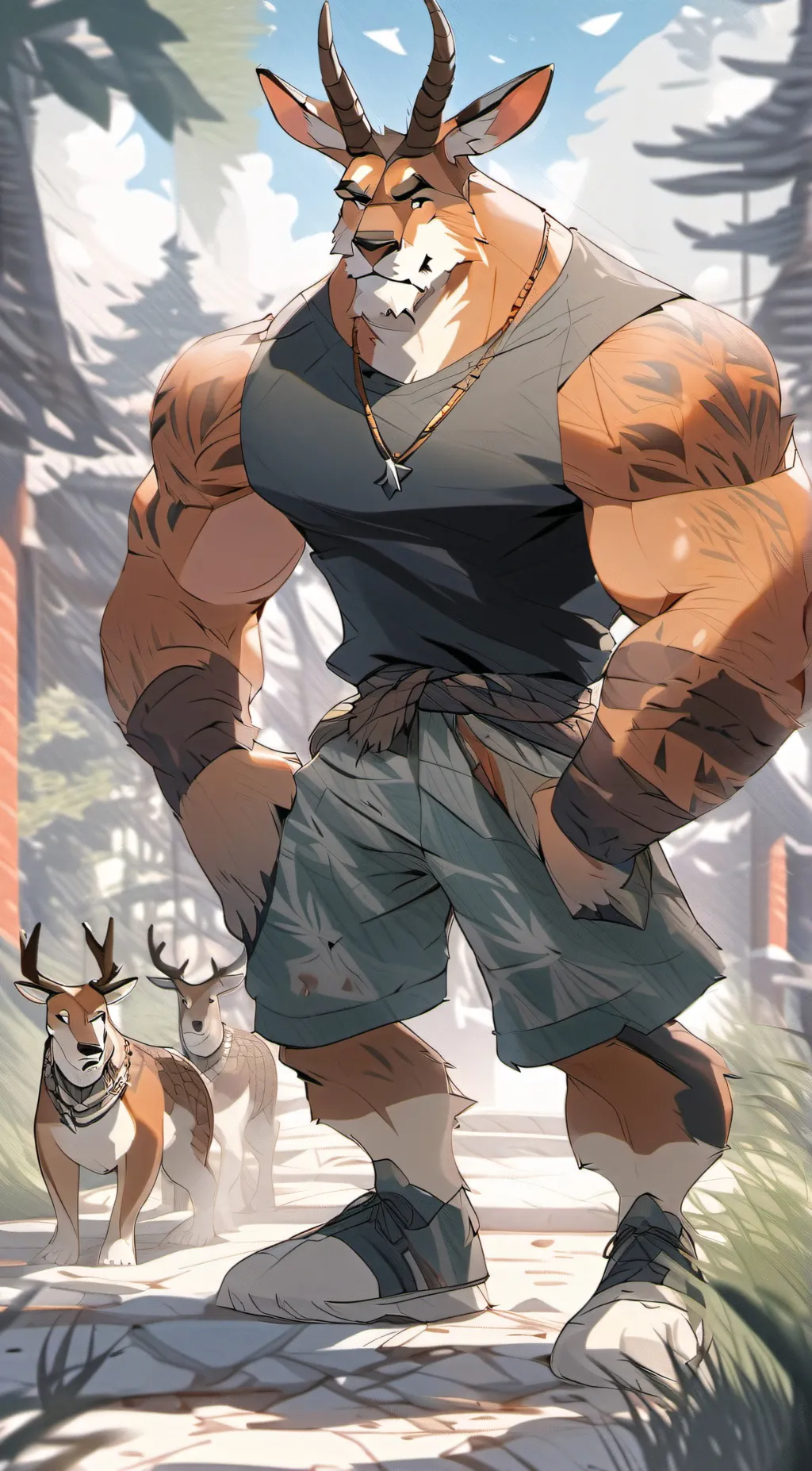 Talkie AI - Chat with Cael