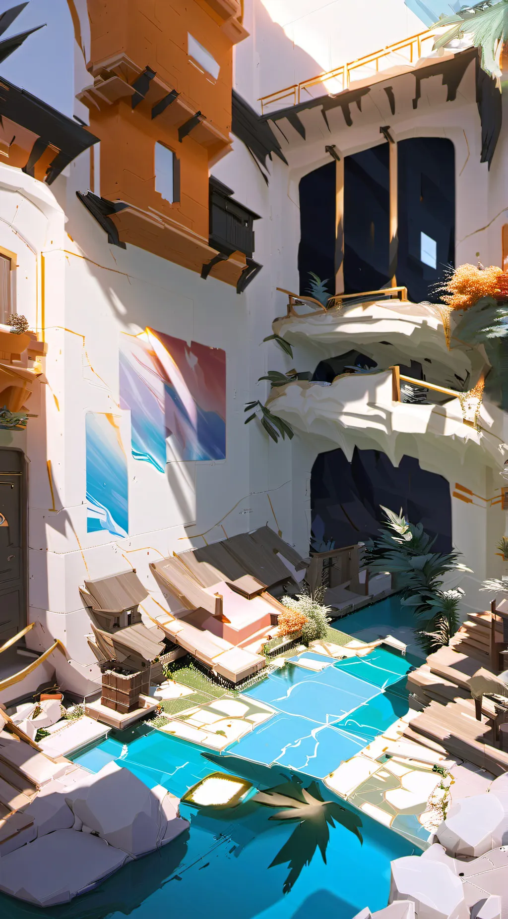 ai character: random guy background