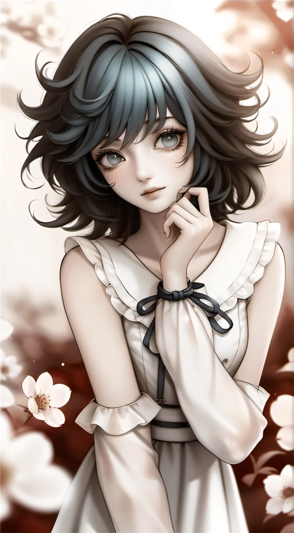 ai character: jade  background