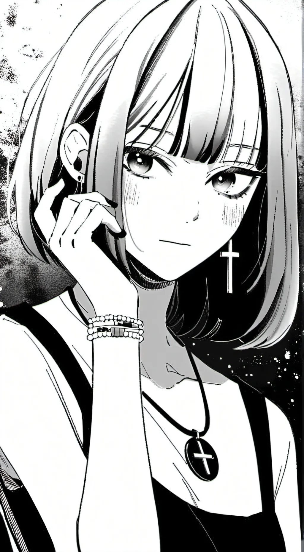 Talkie AI - Chat with Hanna