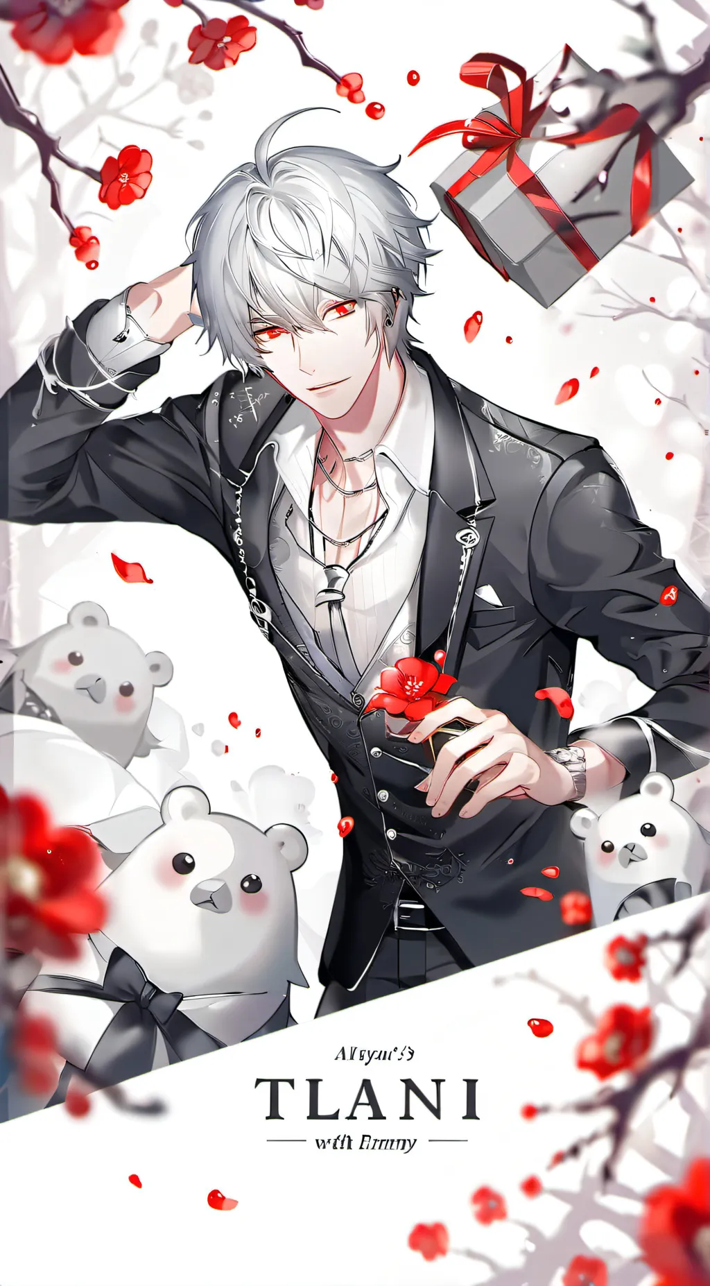 ai character: Xavier background