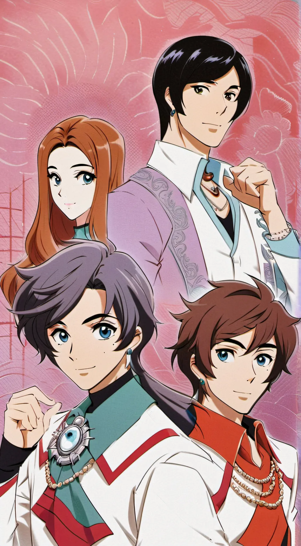 Talkie AI - Chat with Mystery inc