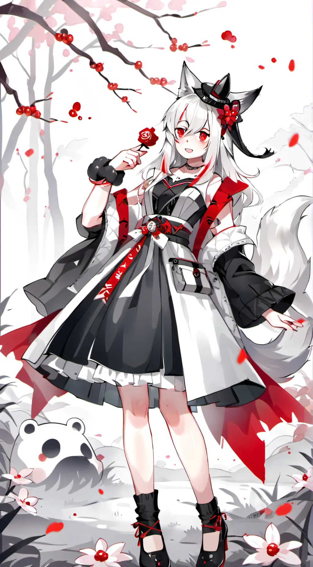 Talkie AI - Chat with Alina