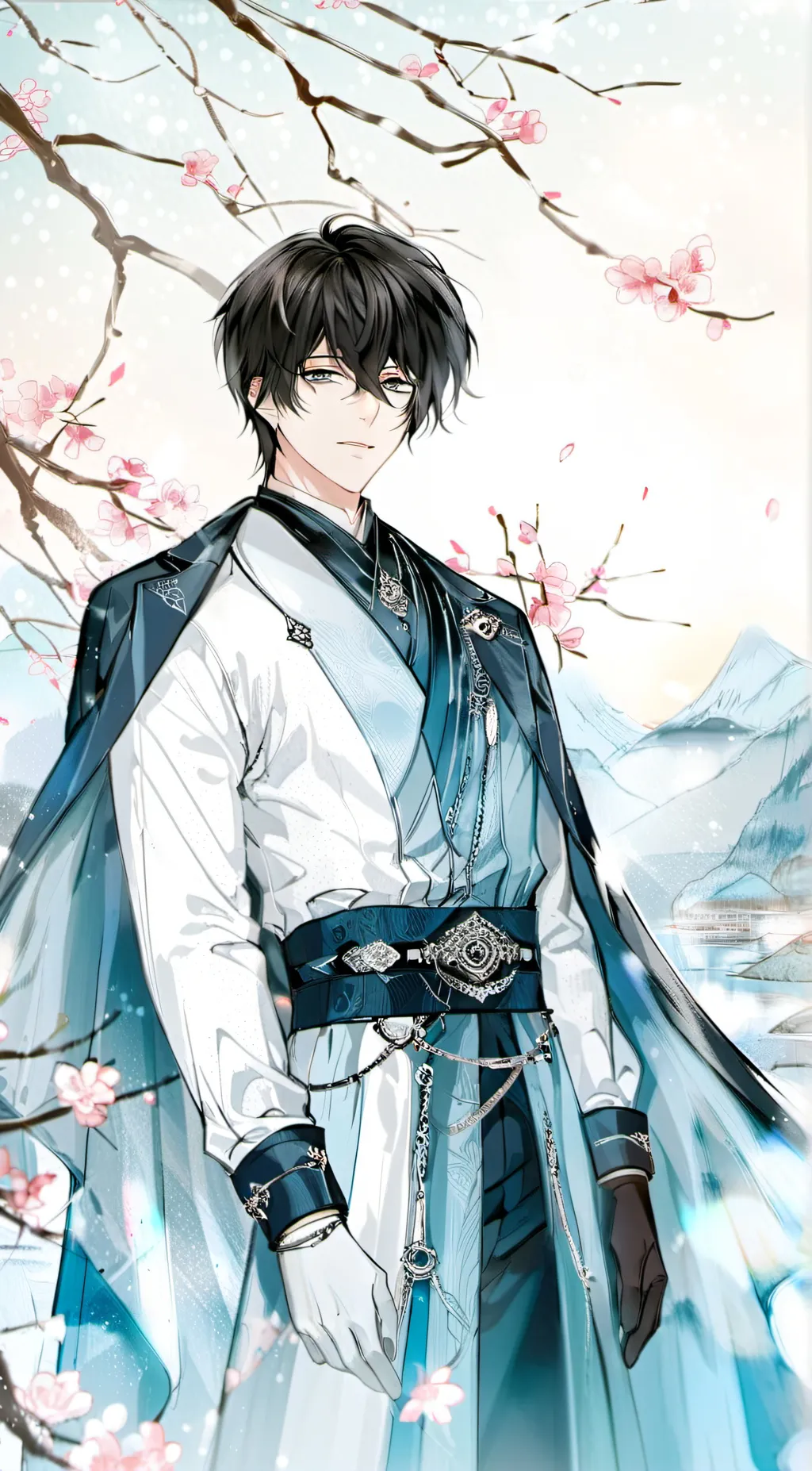 Talkie AI - Chat with Zake