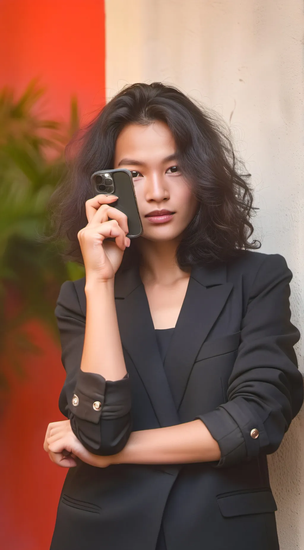 ai character: Stella Rose background