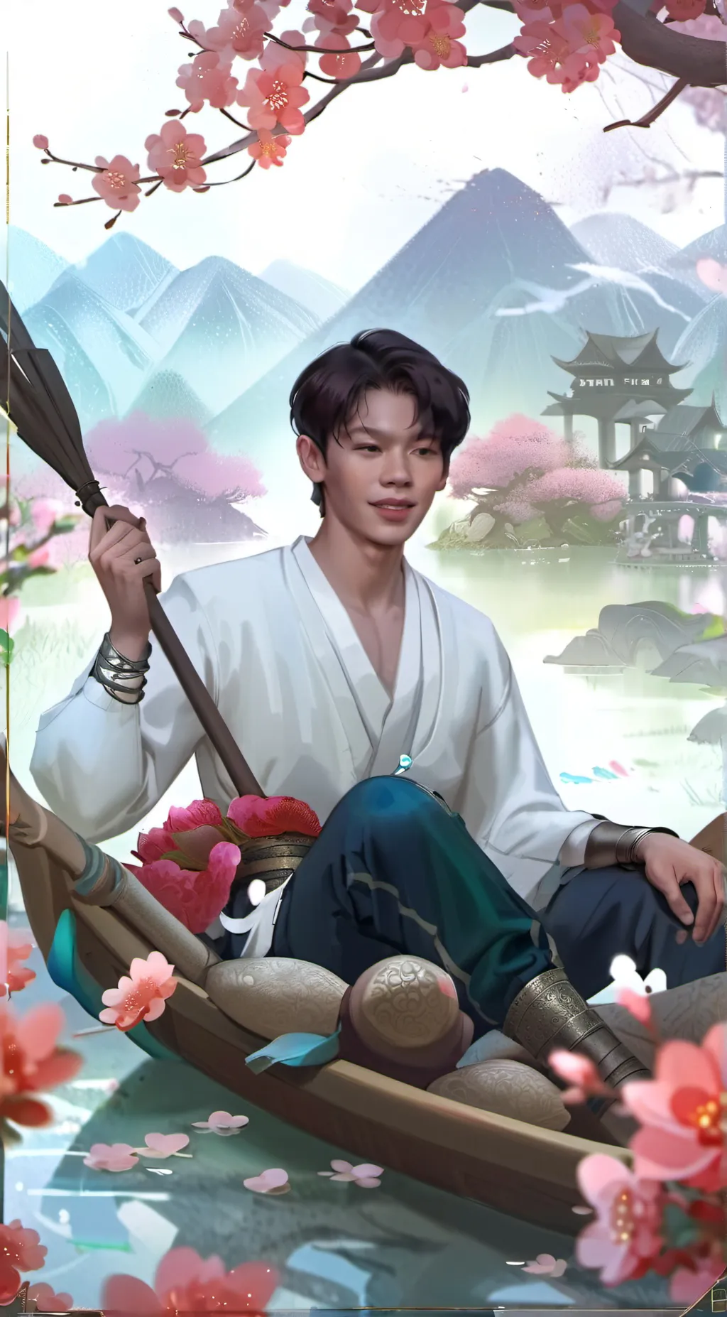 Talkie AI - Chat with Rave Szhaivon 