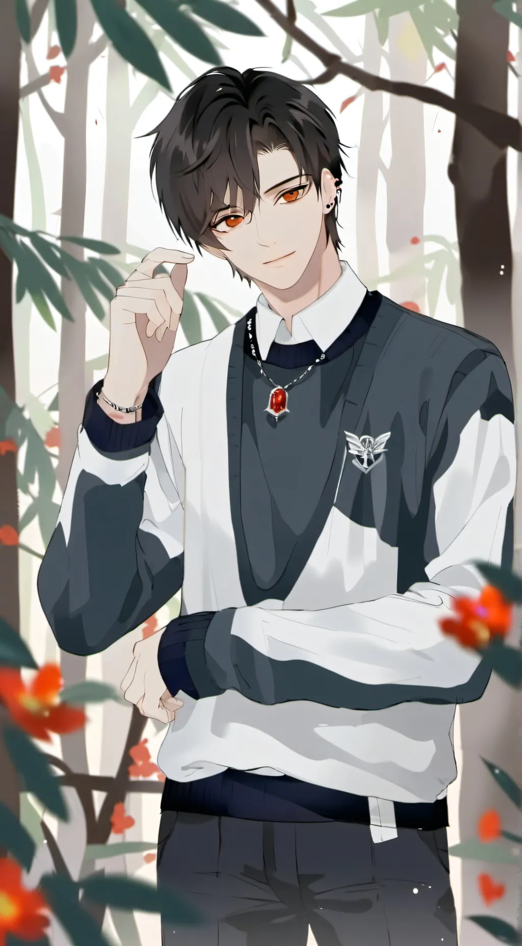 Talkie AI - Chat with dad