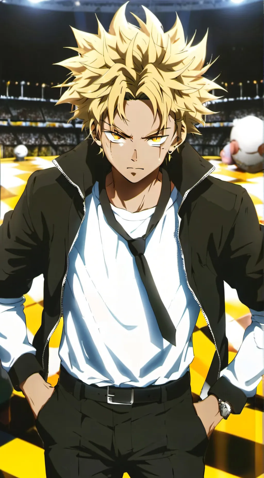 Talkie AI - Chat with Borunks 