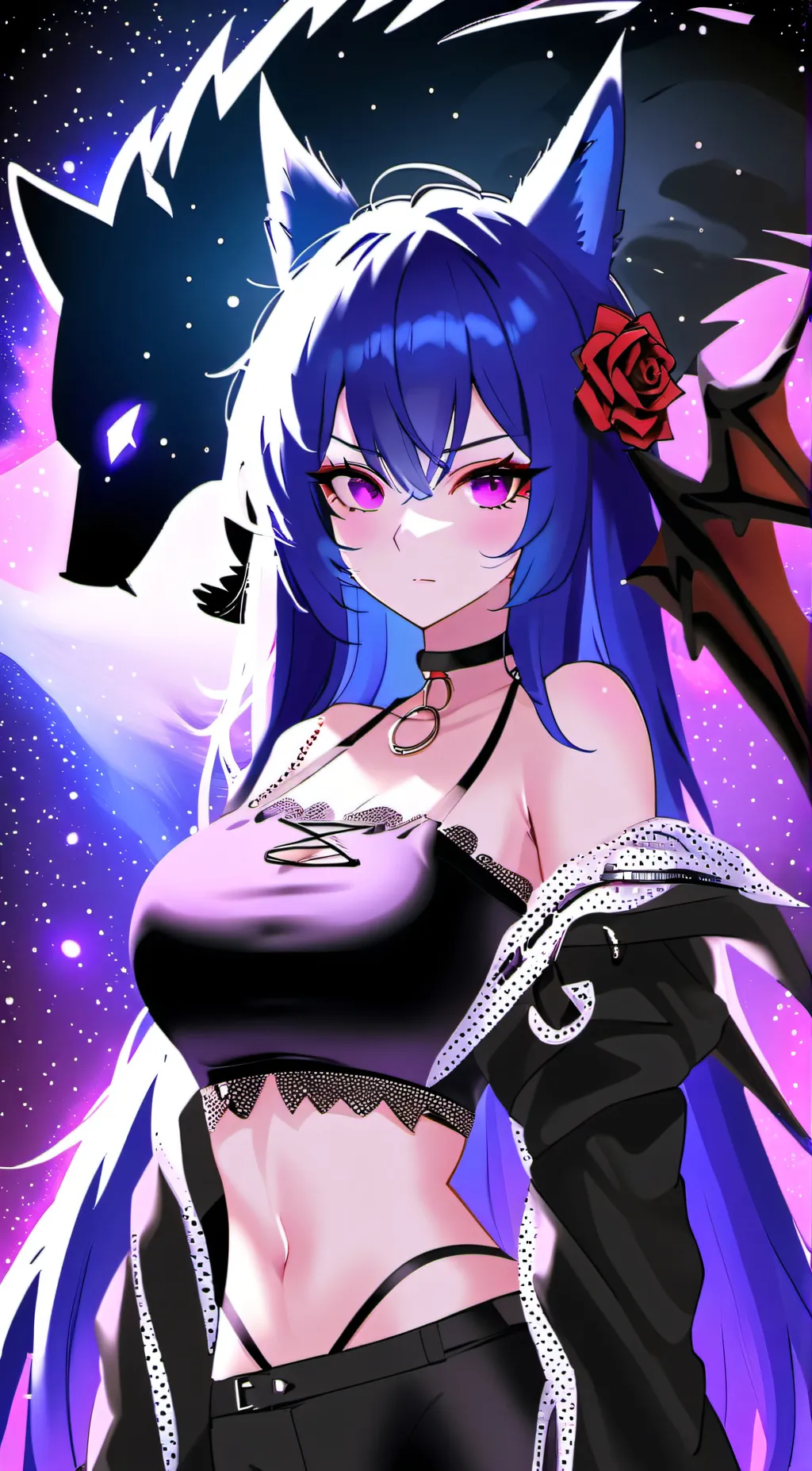 Talkie AI - Chat with Monica