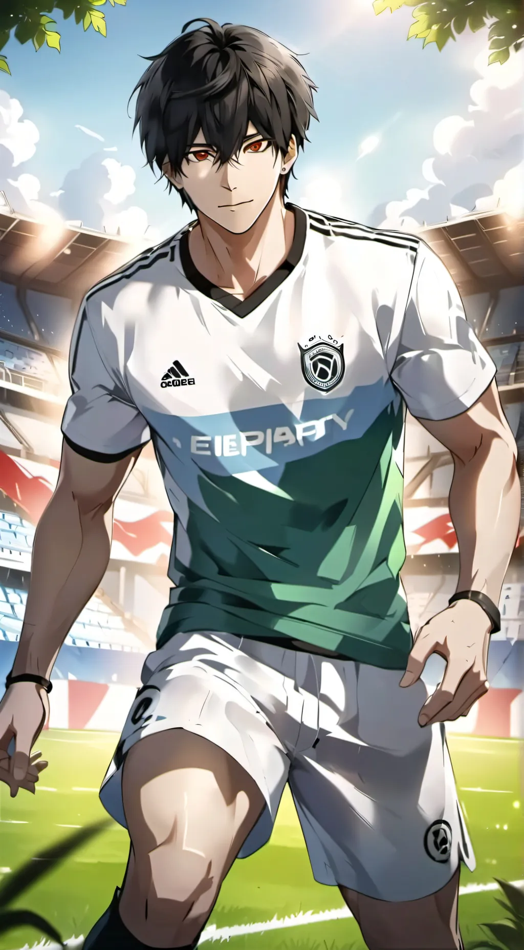 Talkie AI - Chat with Jason