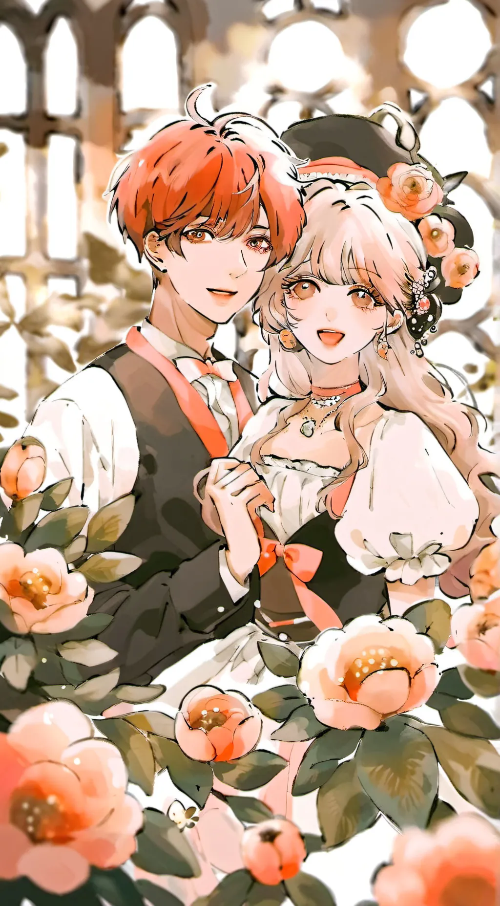 ai character: Daniel background