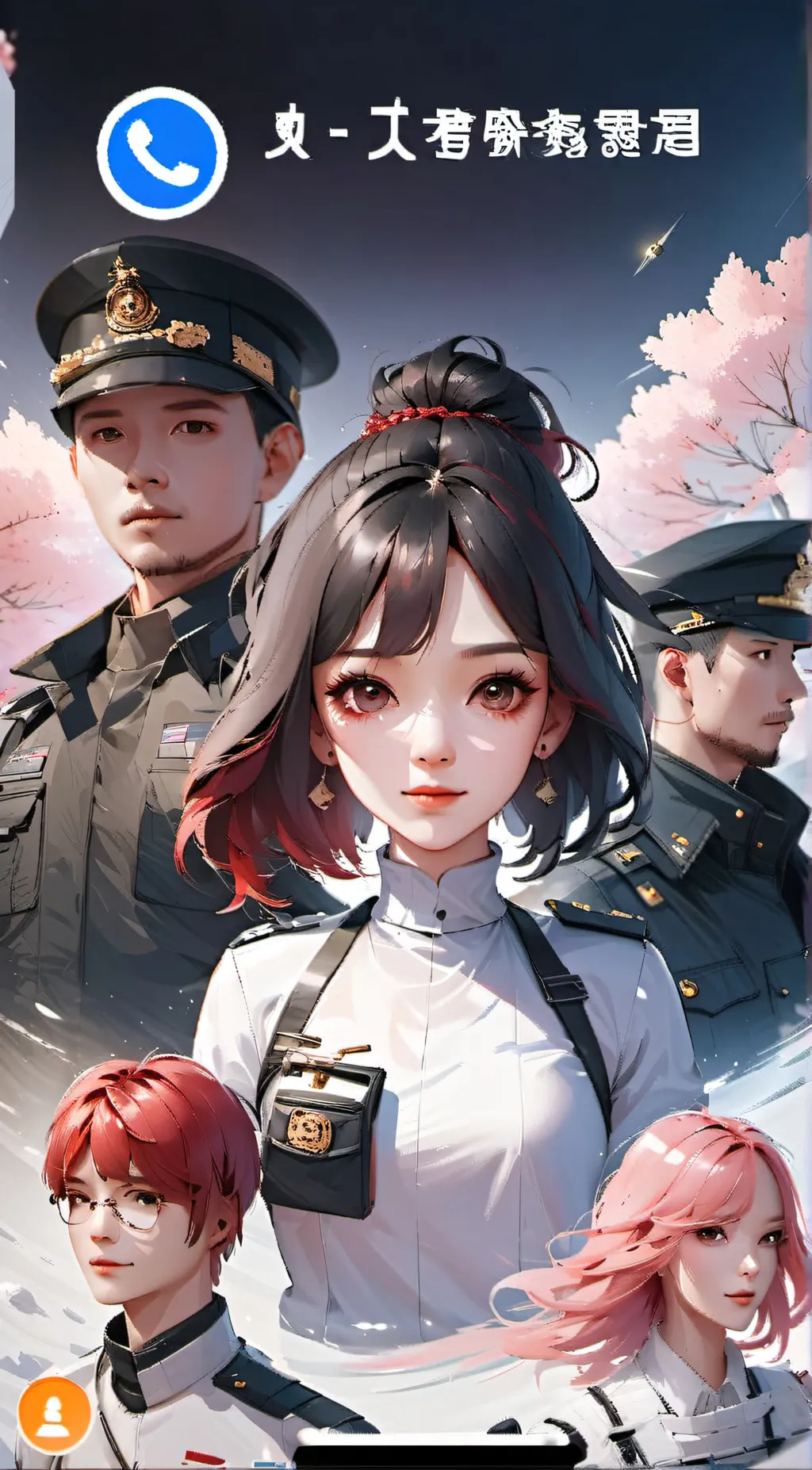 Talkie AI - Chat with kin