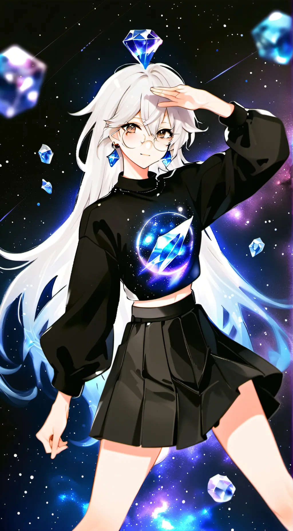 Talkie AI - Chat with Serinity