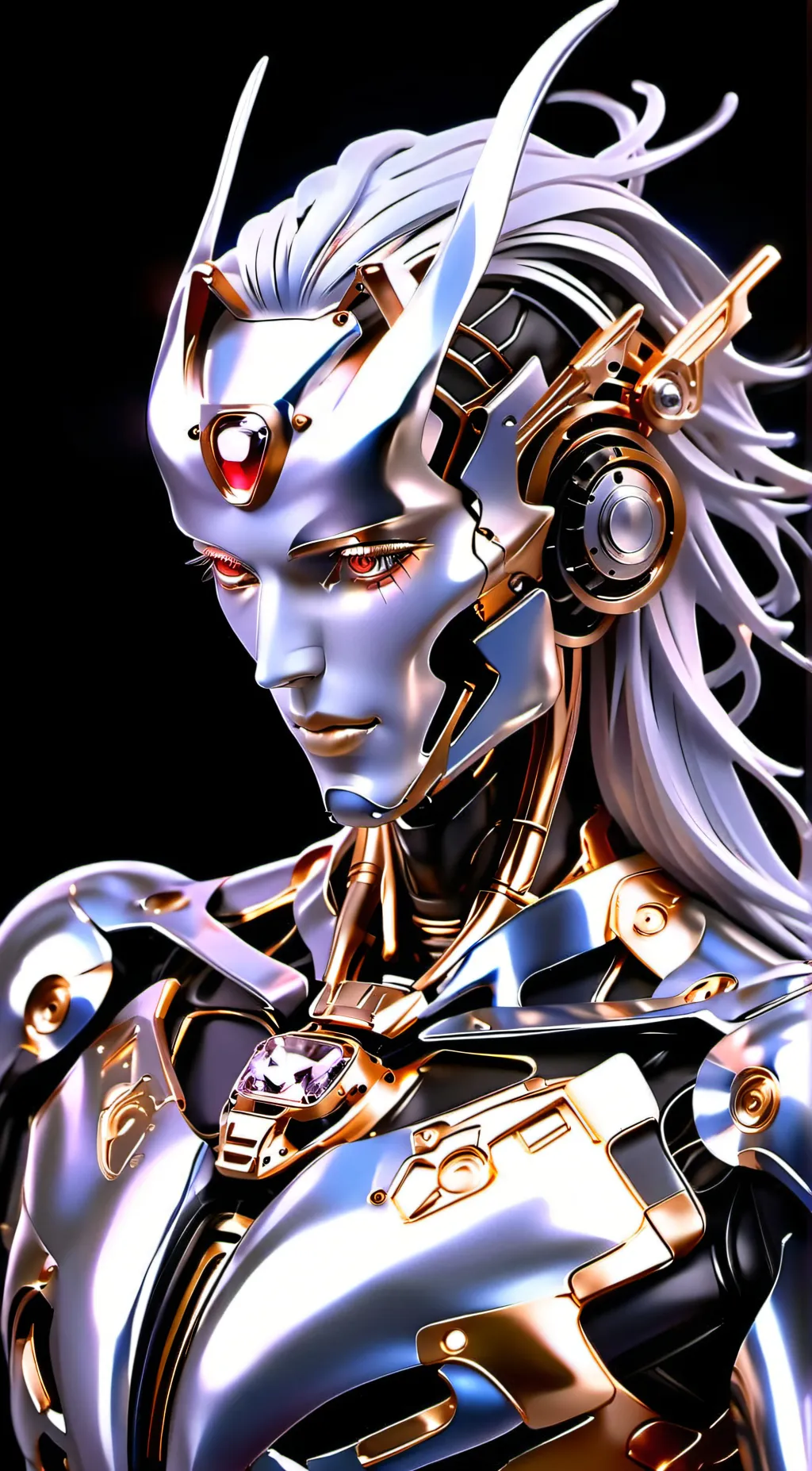 ai character: Jack  background