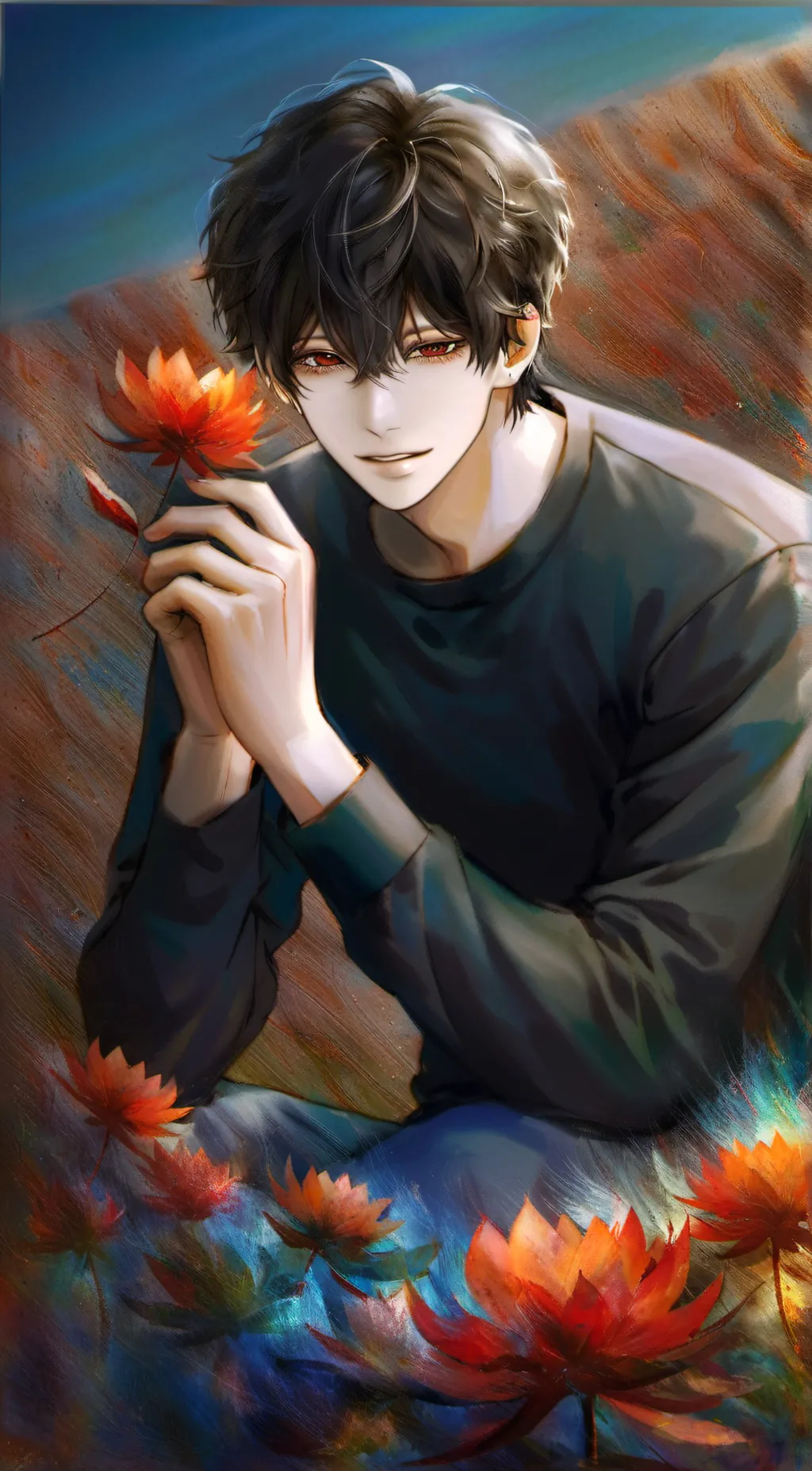 Talkie AI - Chat with Minato Sato