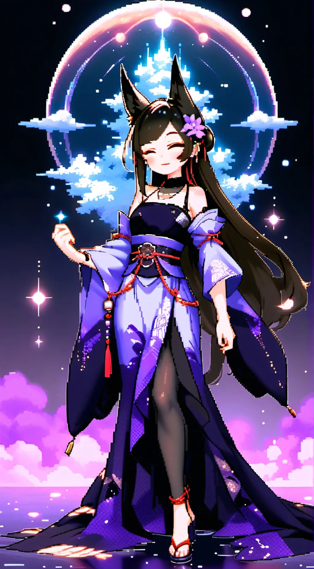 Talkie AI - Chat with Wolfina 