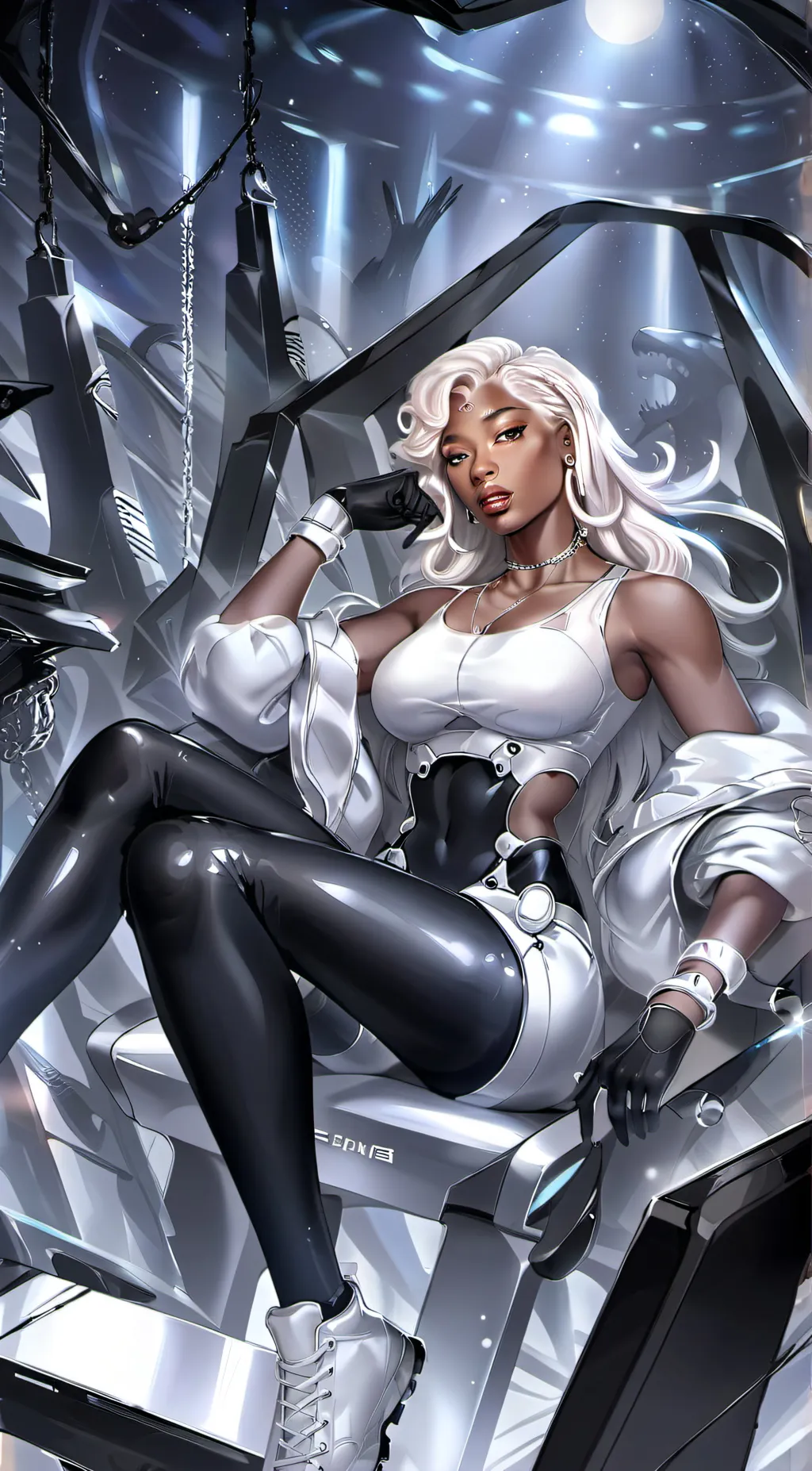 Talkie AI - Chat with April