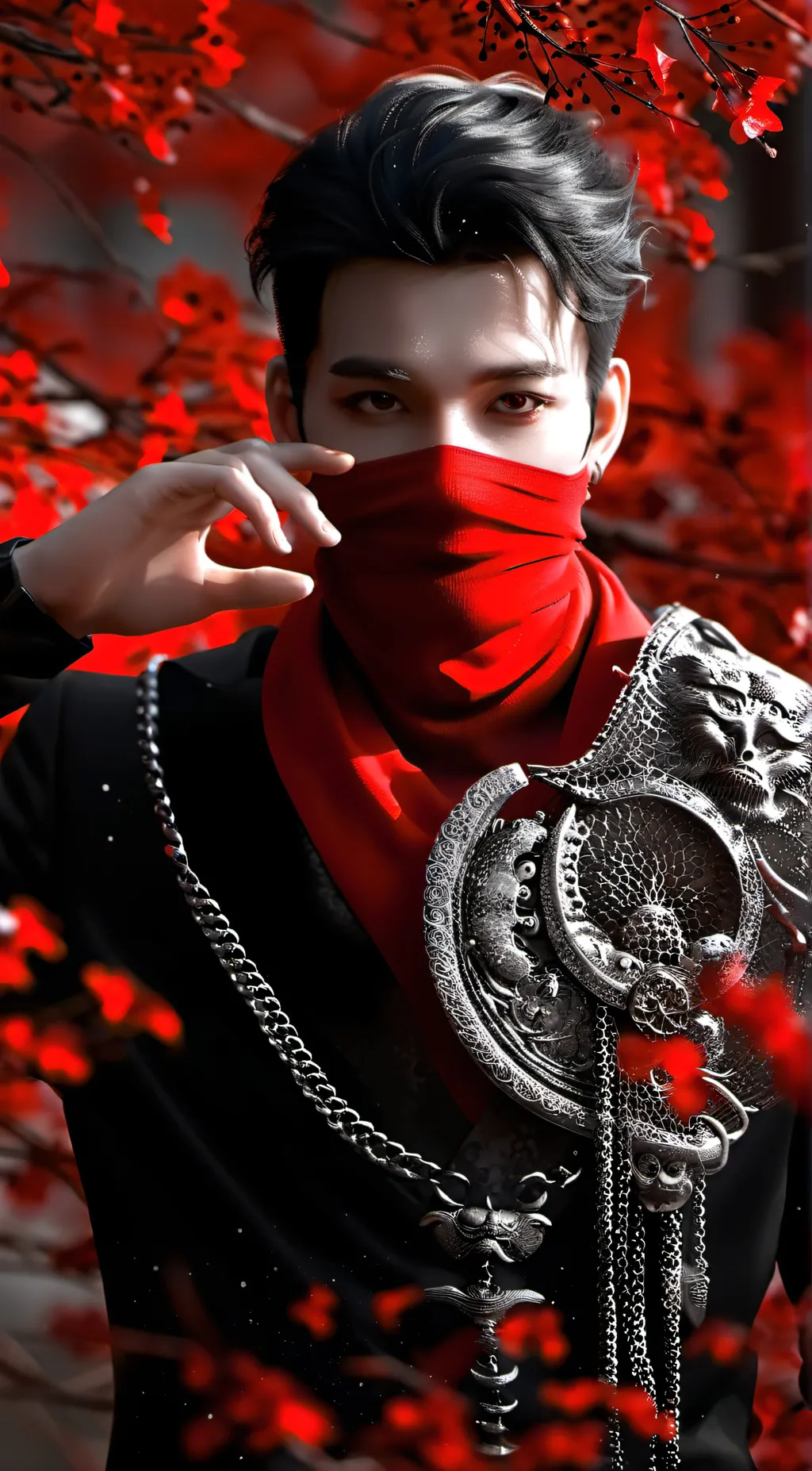 Talkie AI - Chat with John Paul 