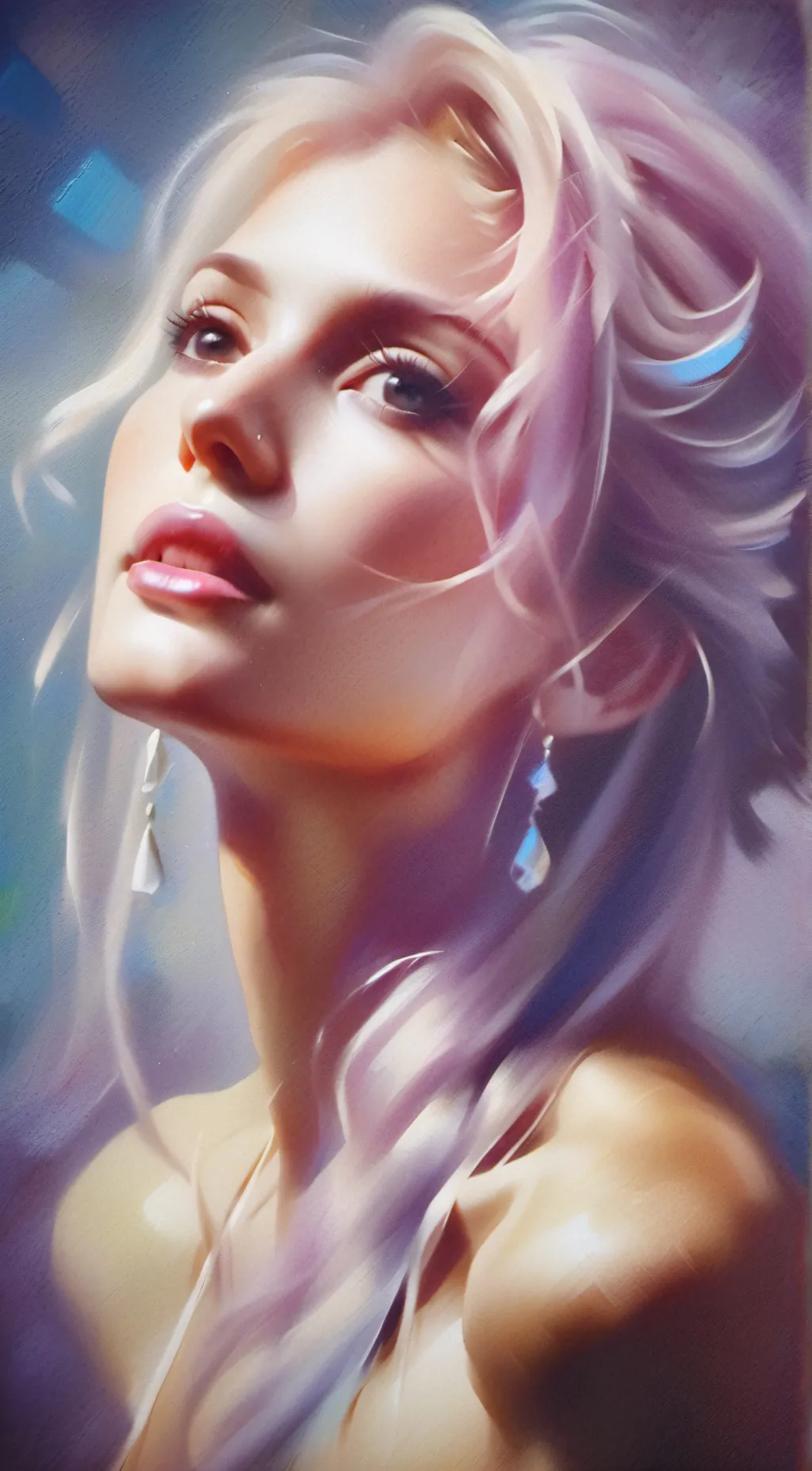 Talkie AI - Chat with lucy