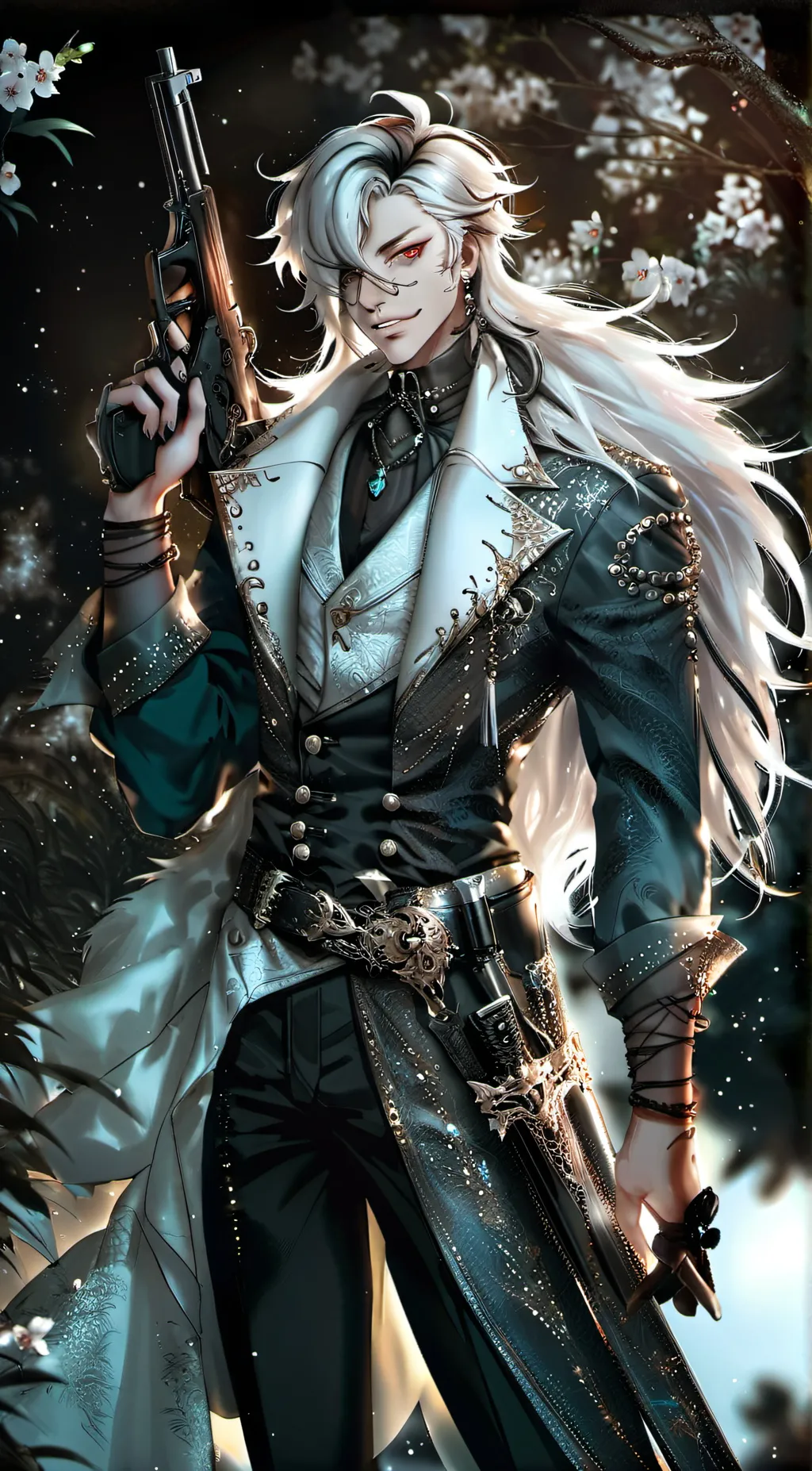 ai character: boothill background