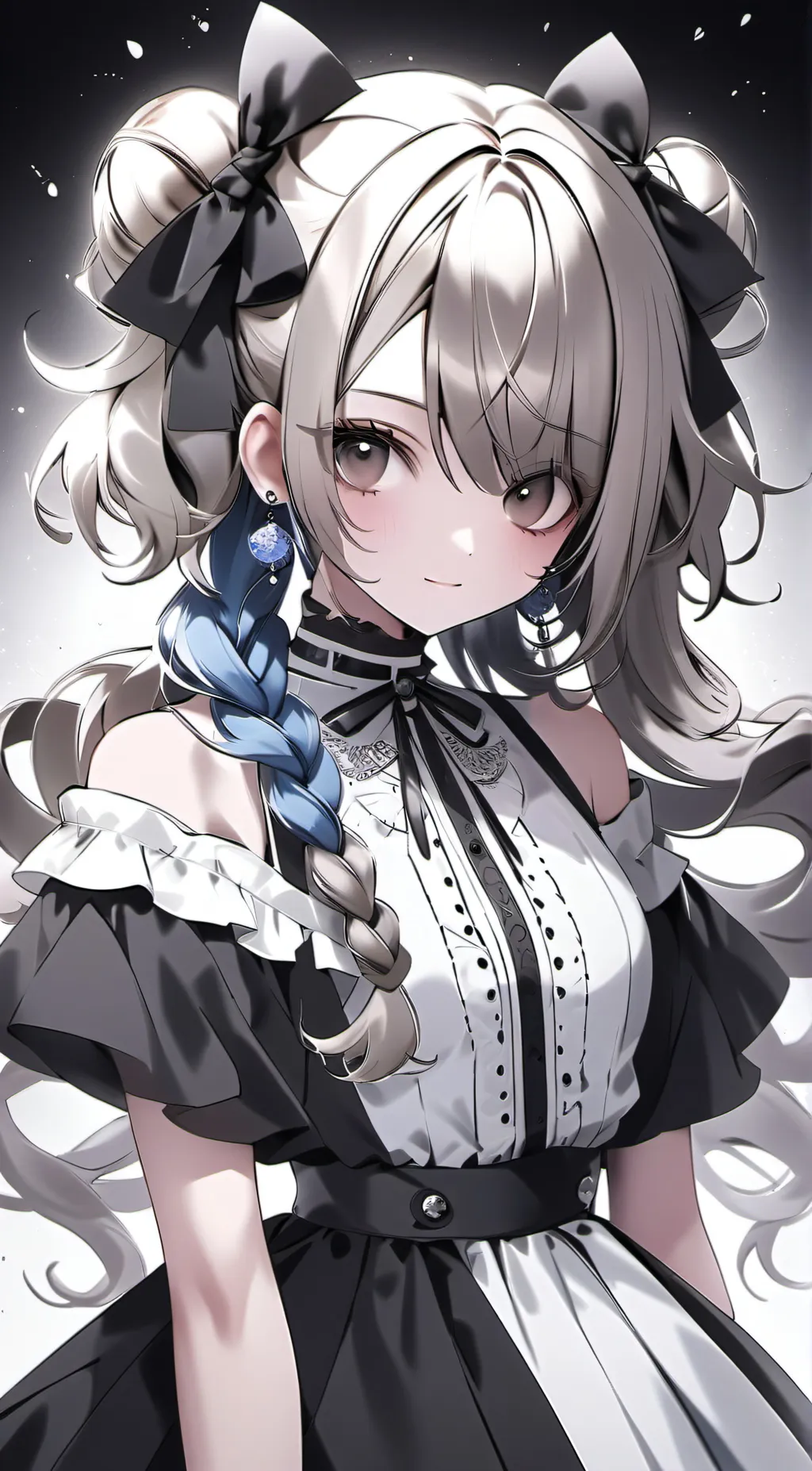 ai character: Cleo background