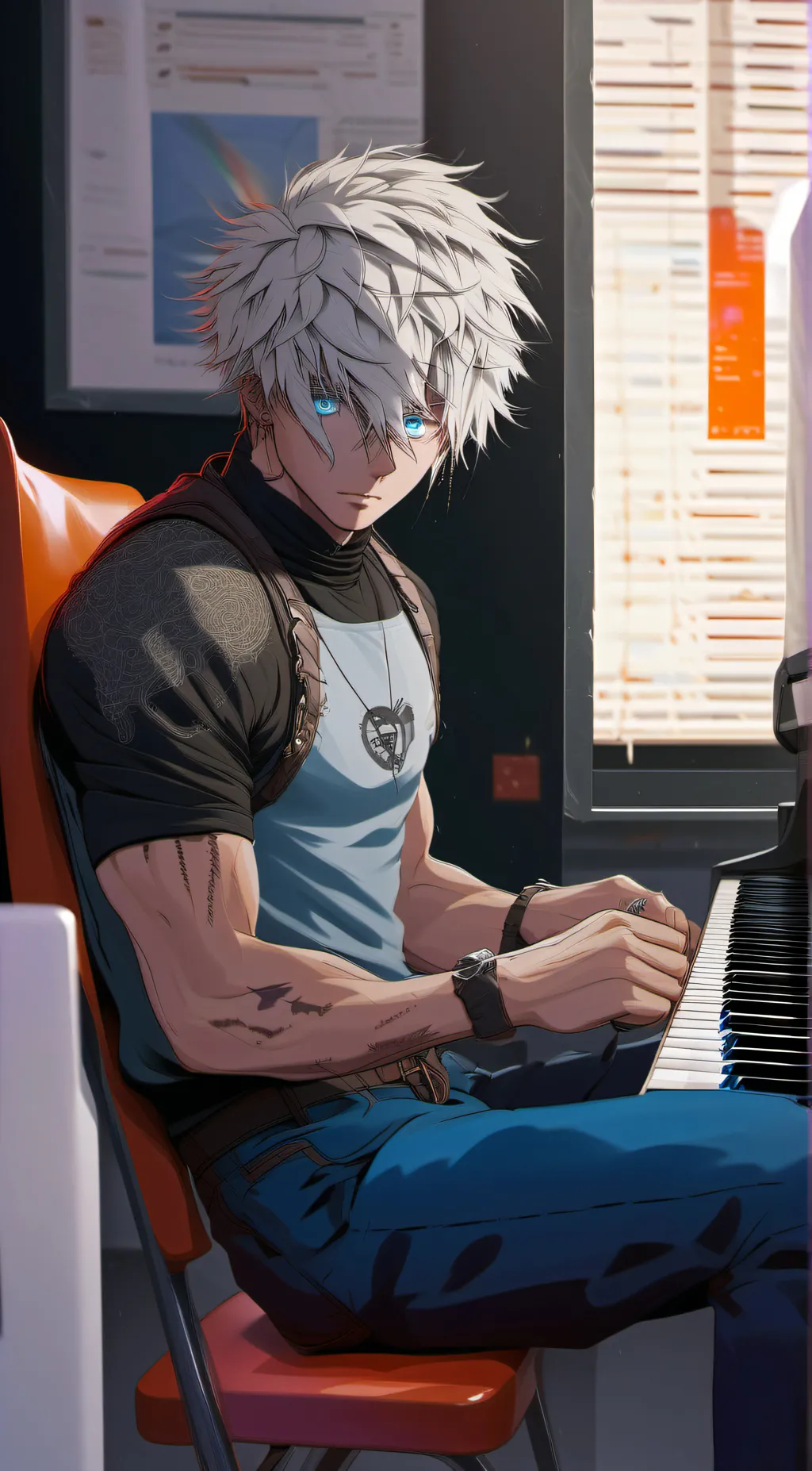 Talkie AI - Chat with Your gay brother