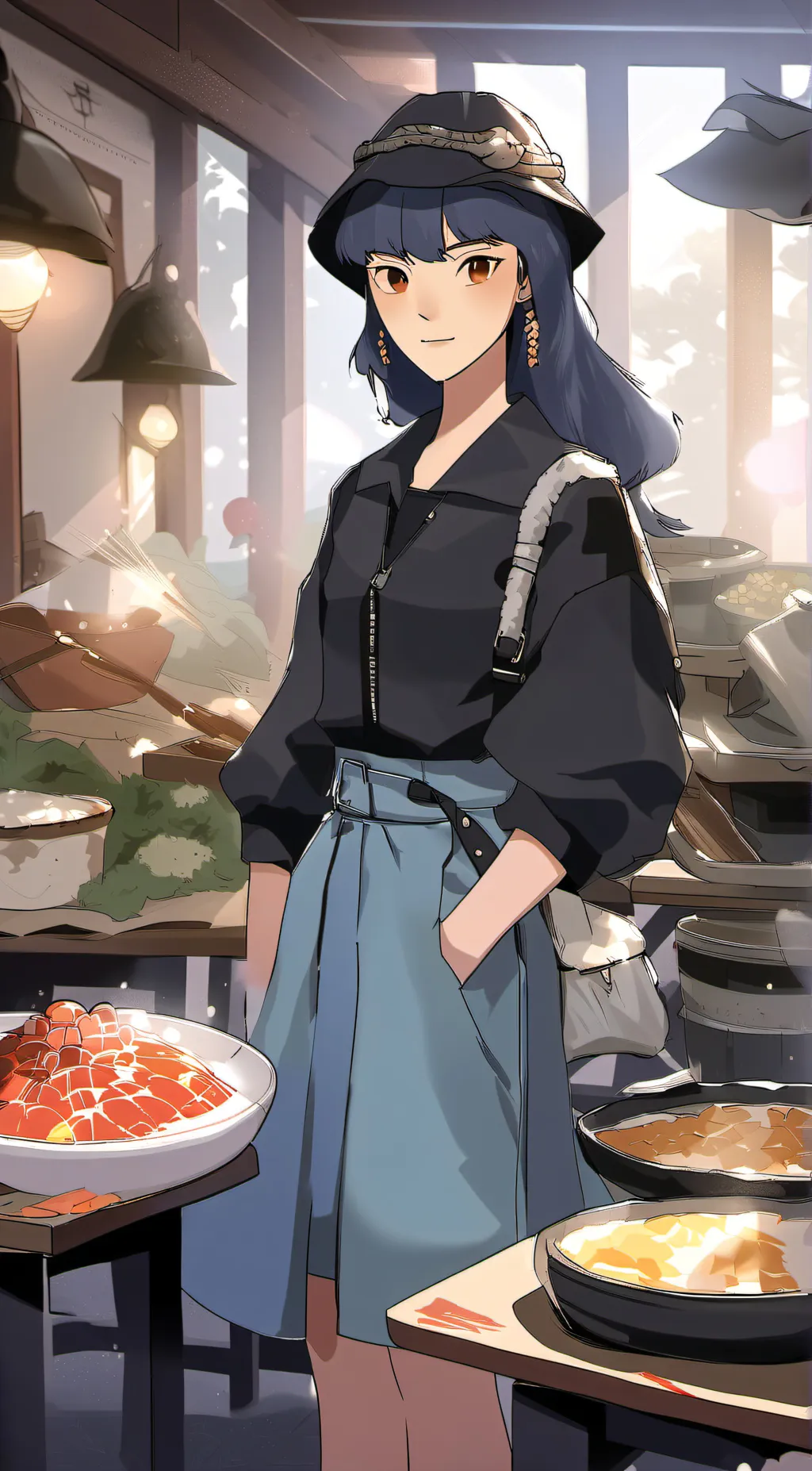 Talkie AI - Chat with Amanda