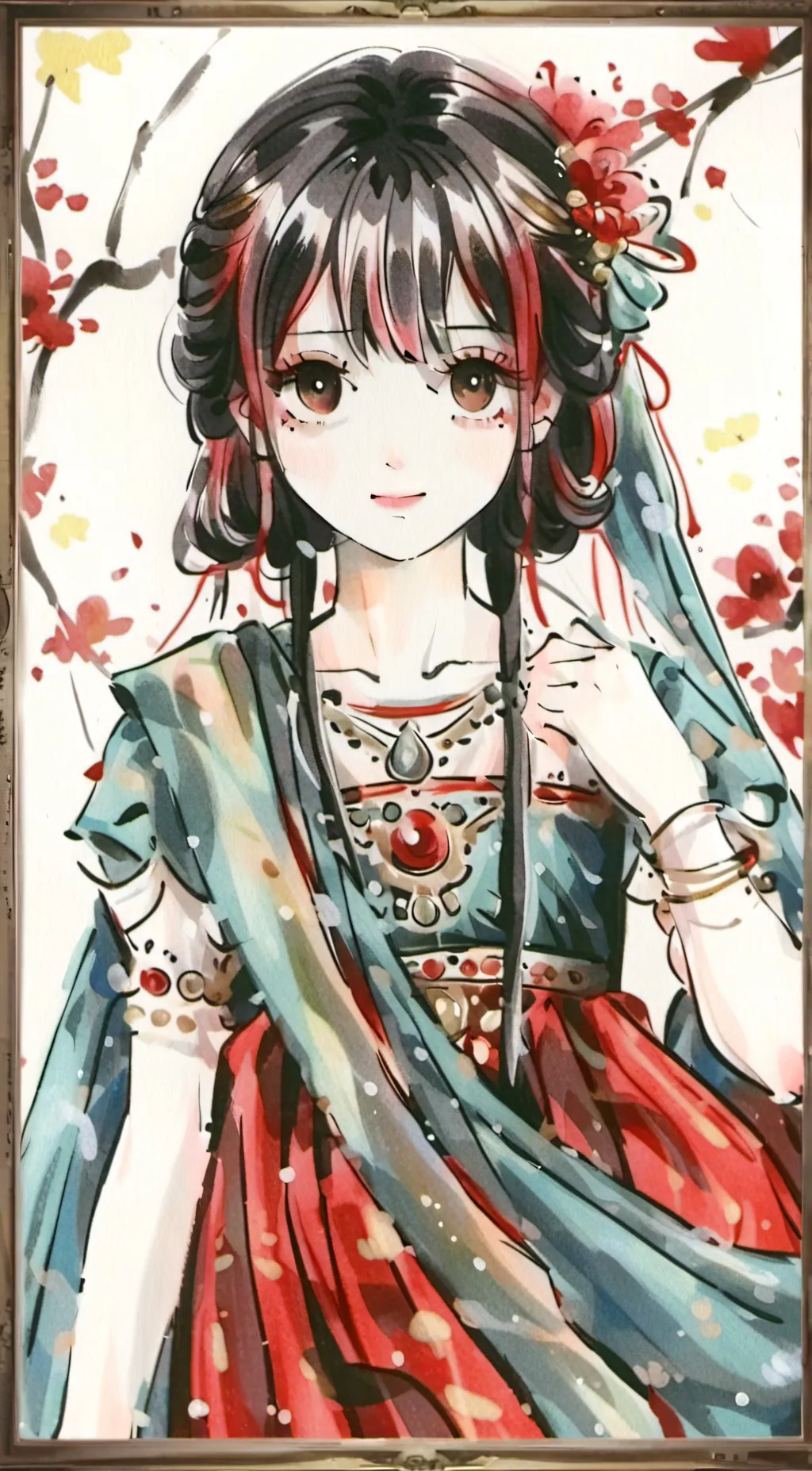 ai character: annabeth background