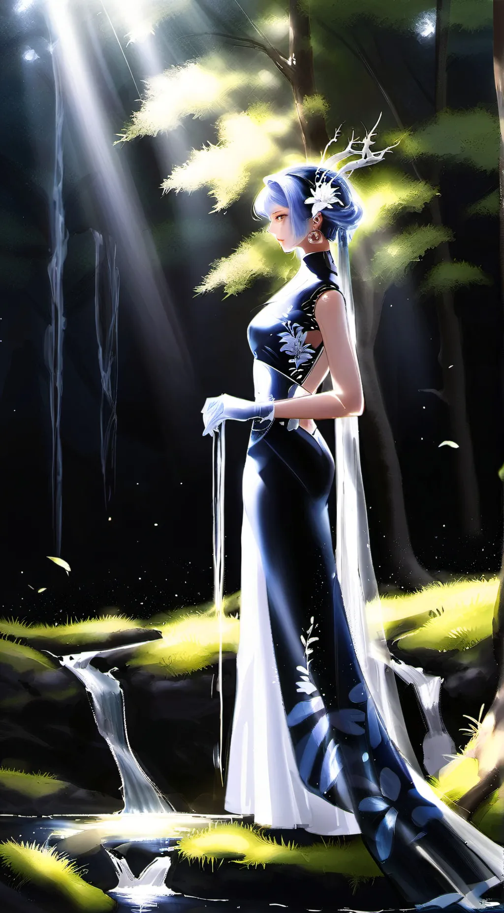 Talkie AI - Chat with Amelia