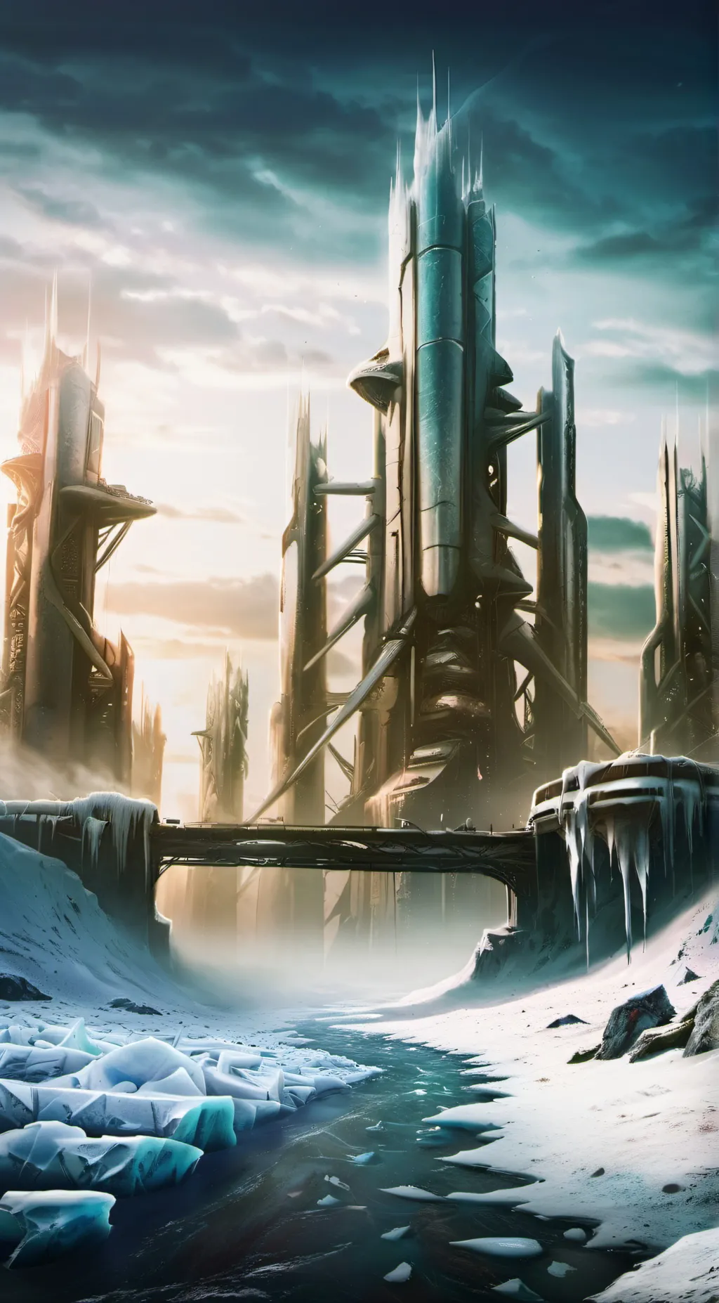 Talkie AI - Chat with Future Earth