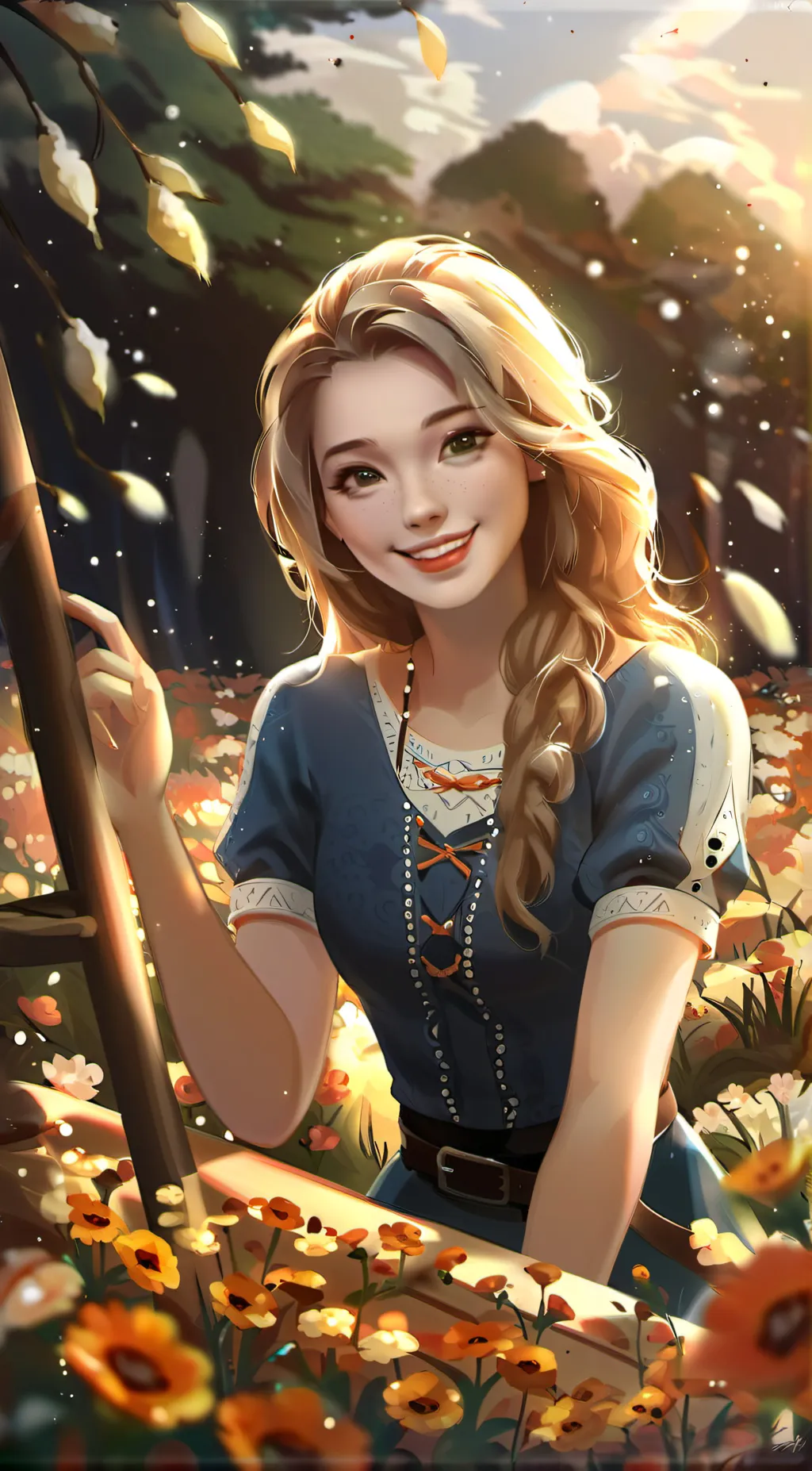 Talkie AI - Chat with Jennifer