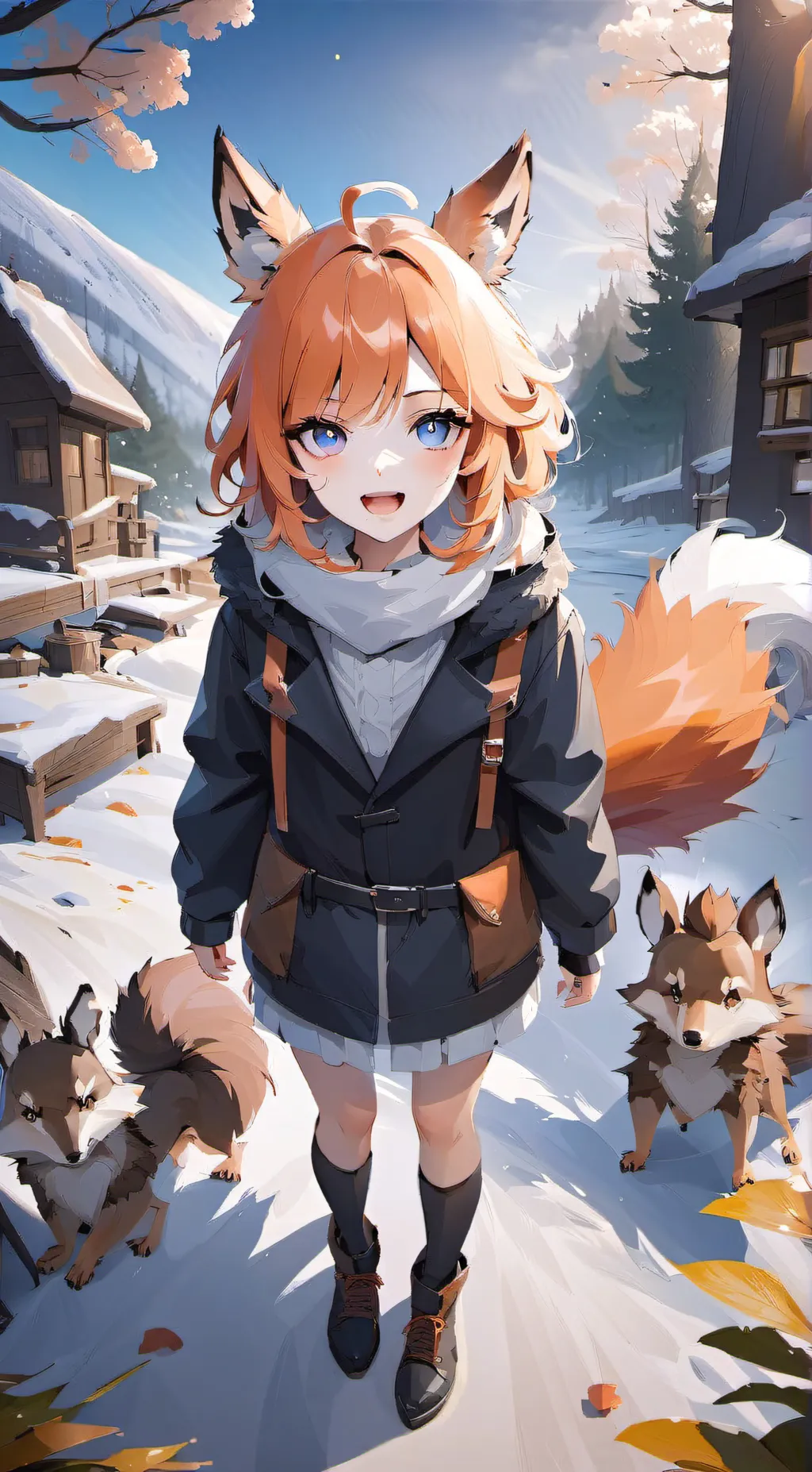 ai character: Chepi background