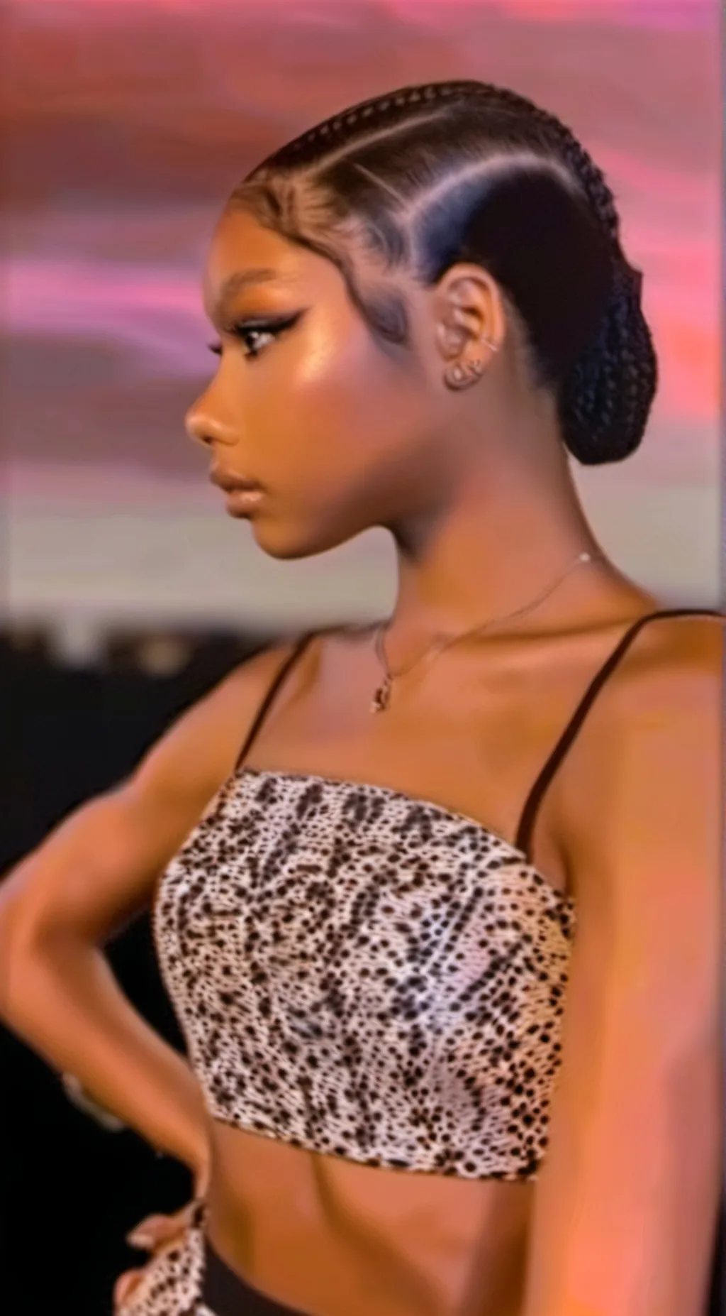 ai character: Emmaa background