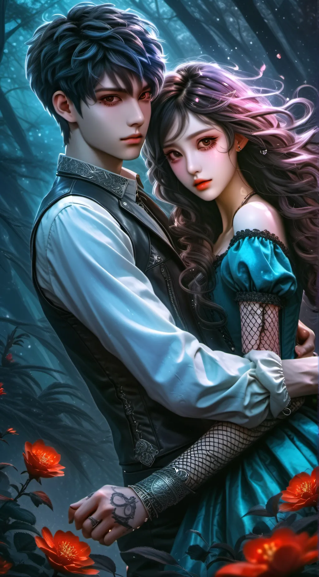 Talkie AI - Chat with Vhon