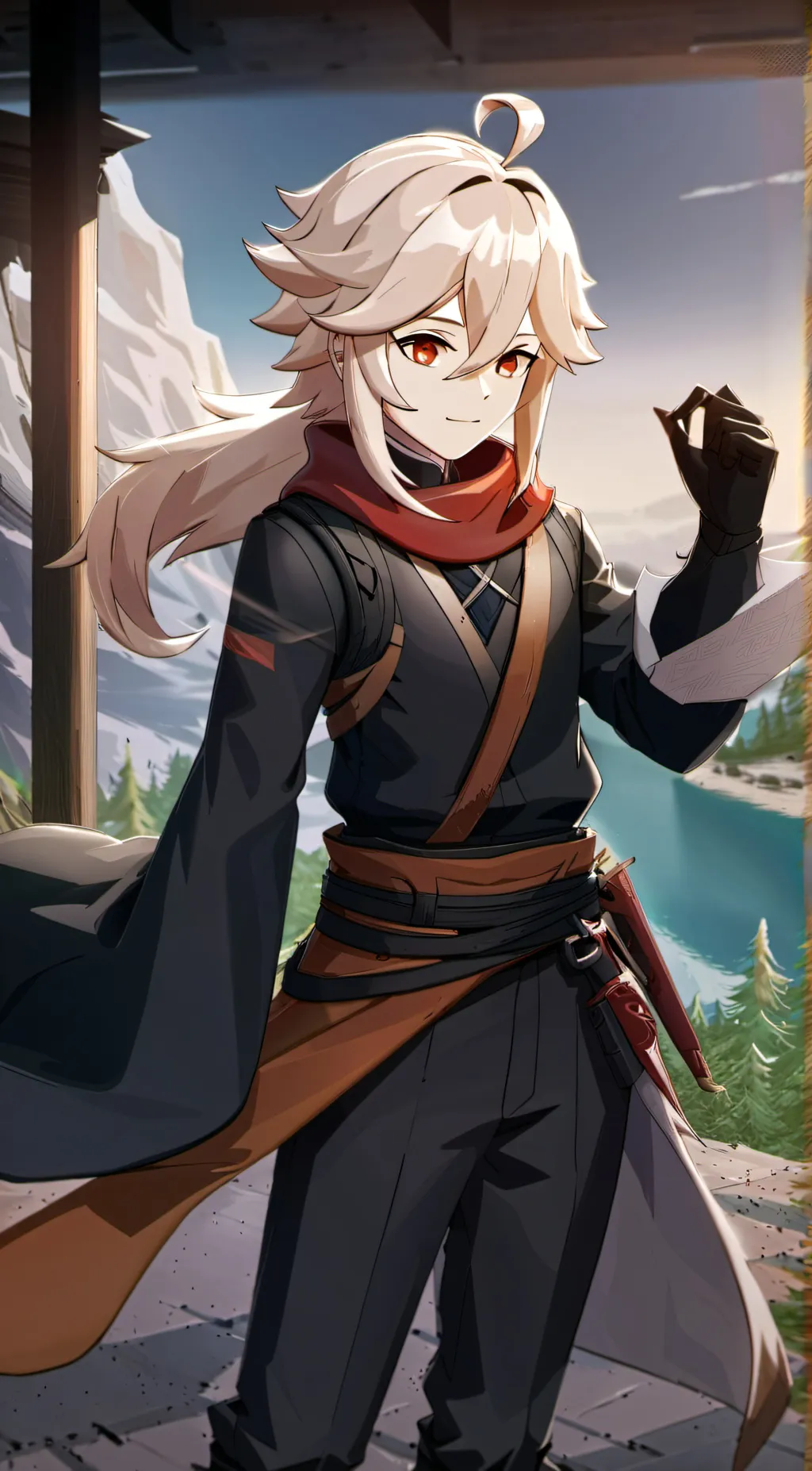 Talkie AI - Chat with Kazuha