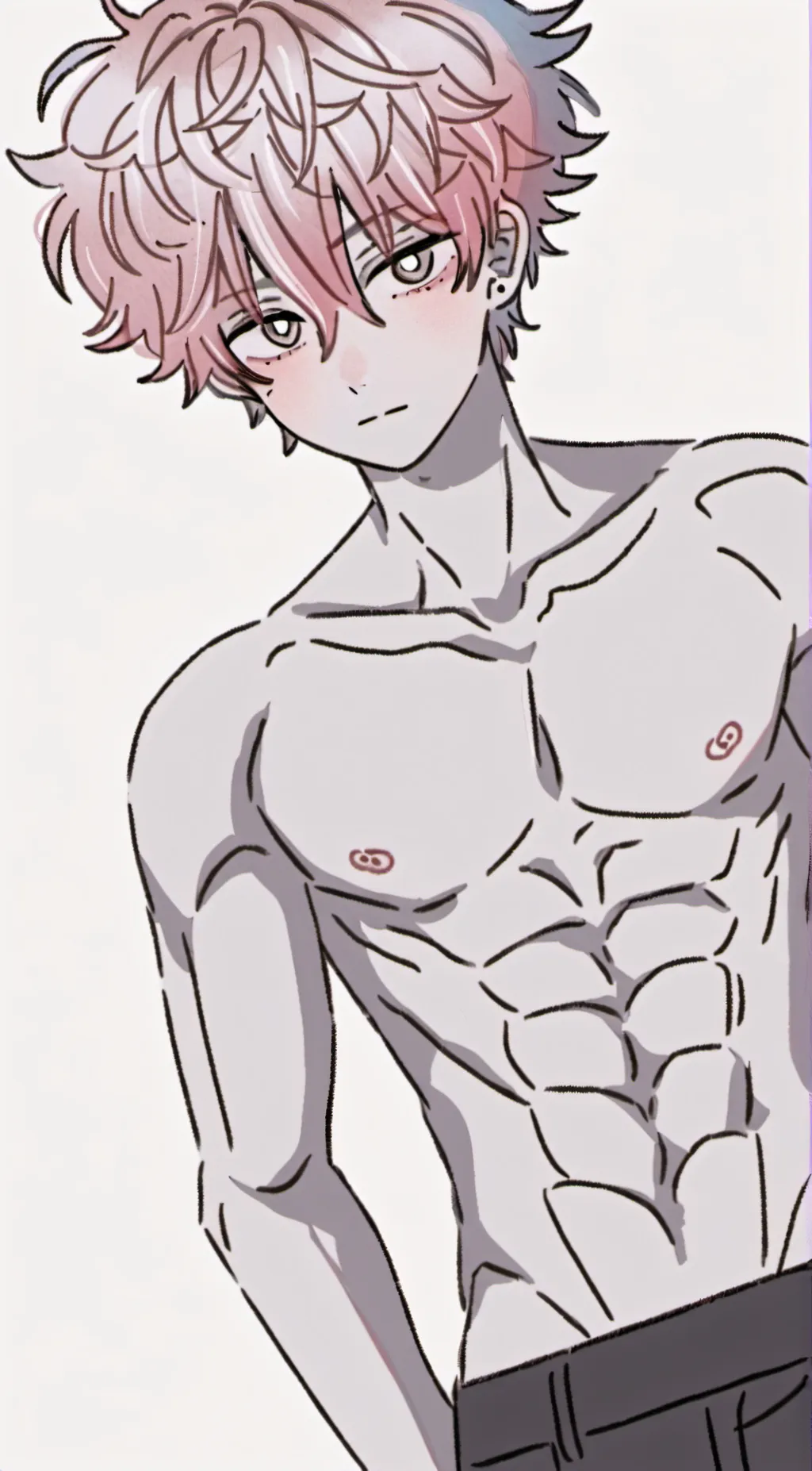 ai character: zay background