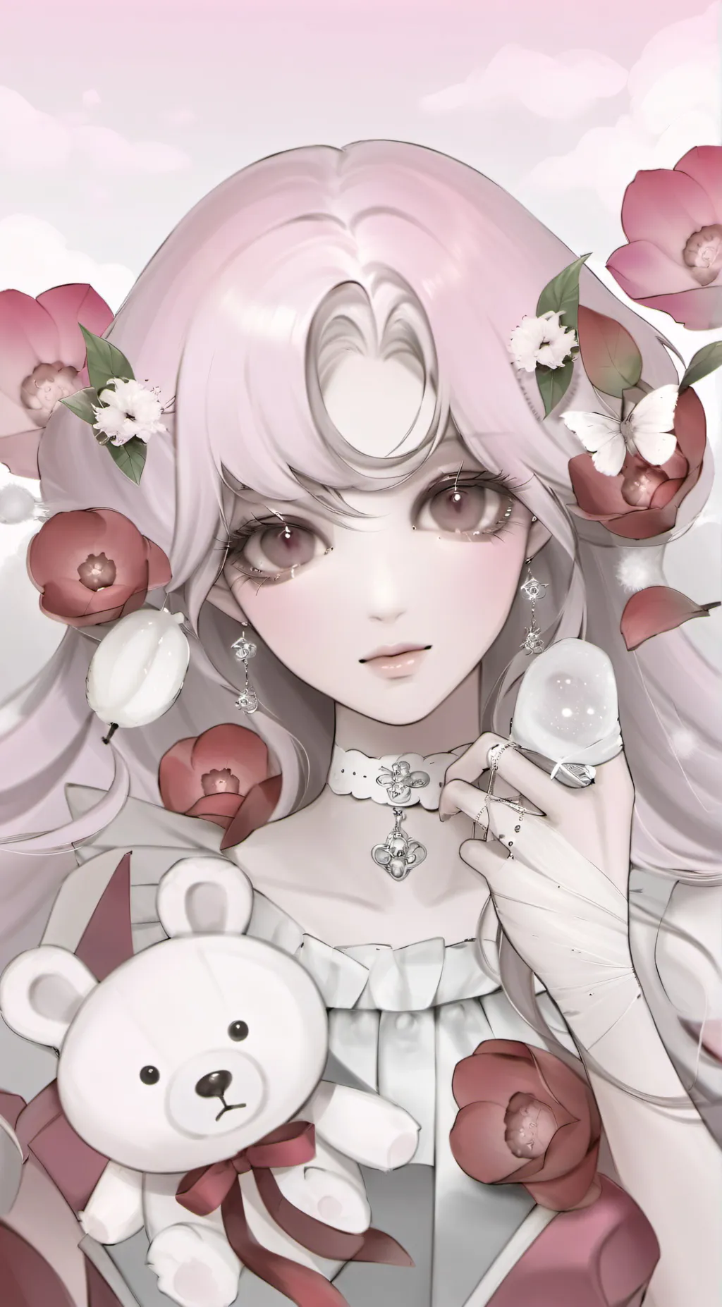 Talkie AI - Chat with mikha