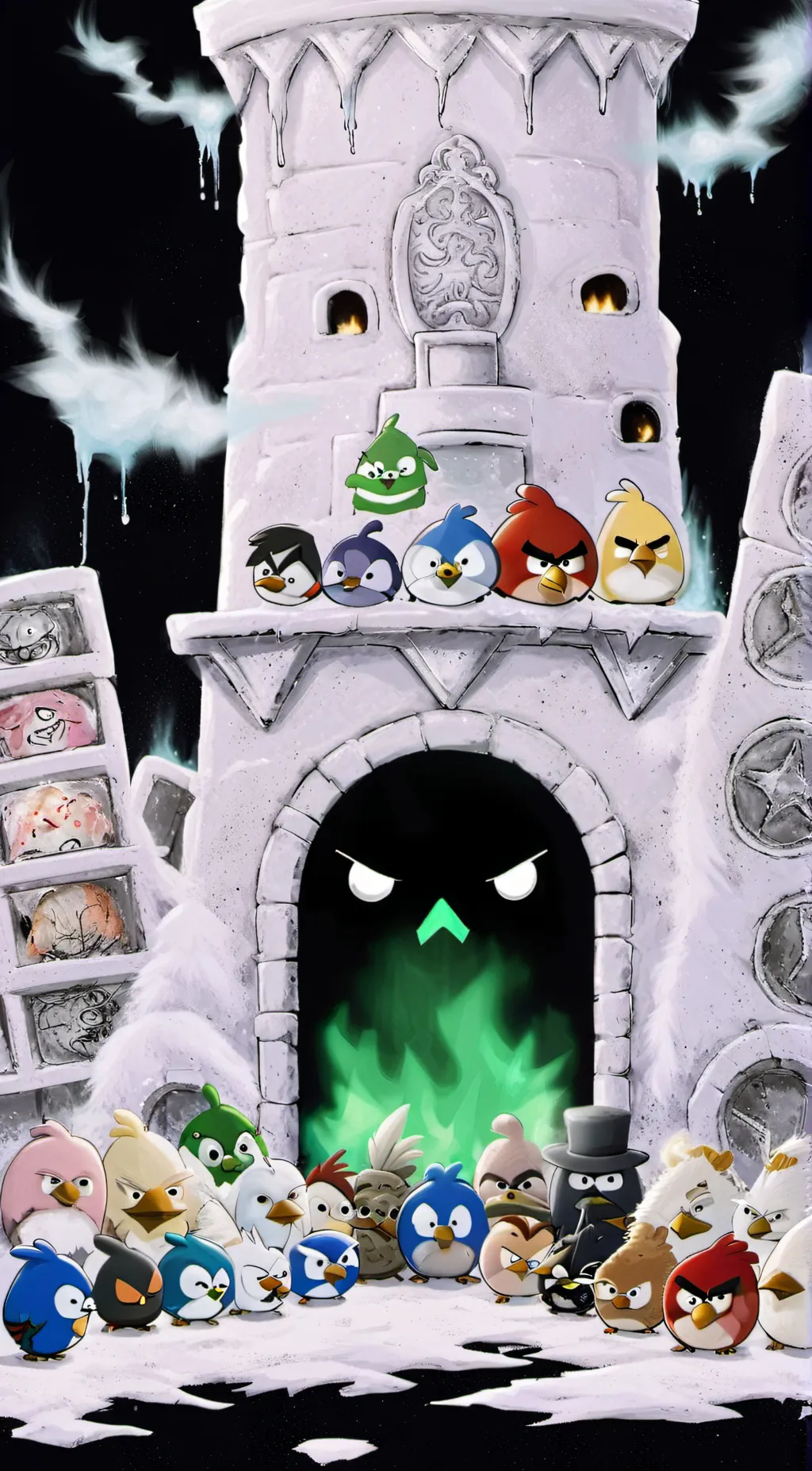 Talkie AI - Chat with Pt 23 it begins!!!