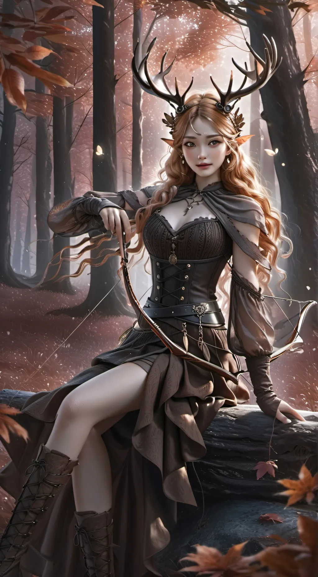 Talkie AI - Chat with Erza